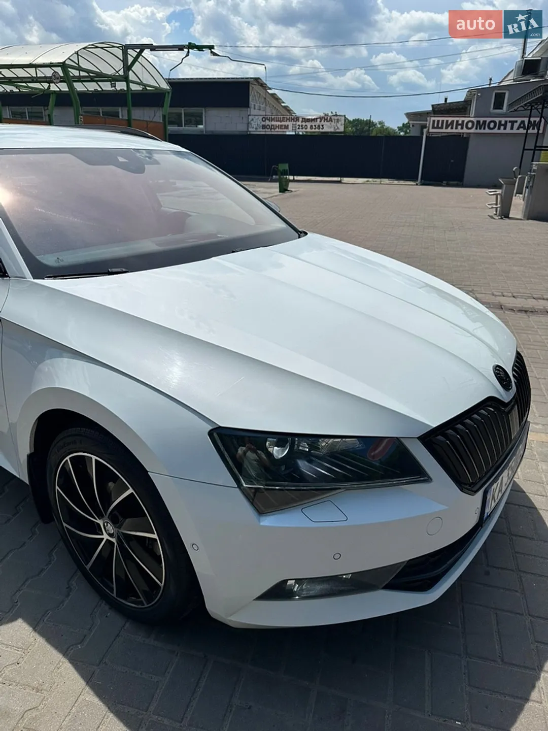 2015 Skoda Superb - мініатюра 22