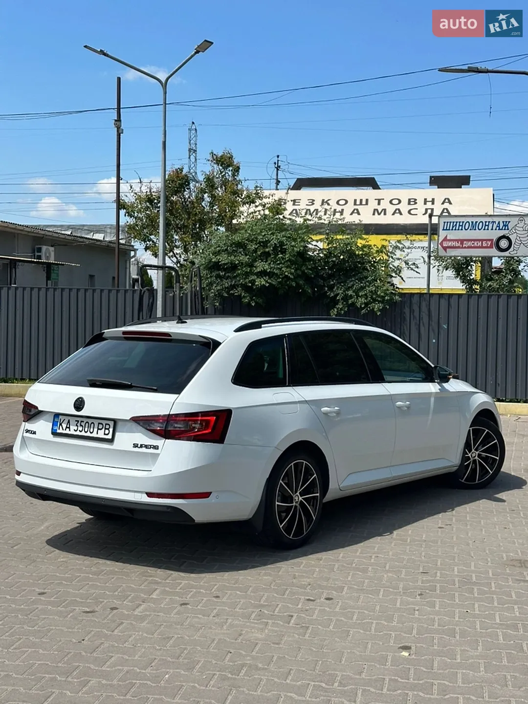 2015 Skoda Superb - мініатюра 28