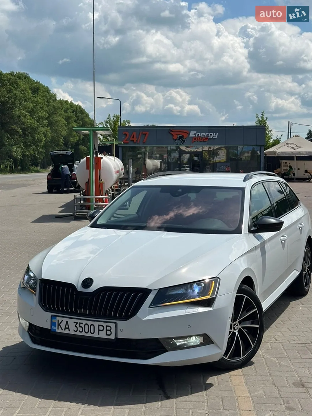 2015 Skoda Superb - мініатюра 30