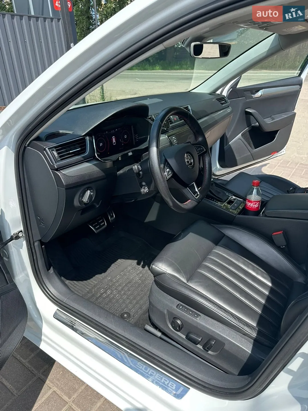 2015 Skoda Superb - мініатюра 33