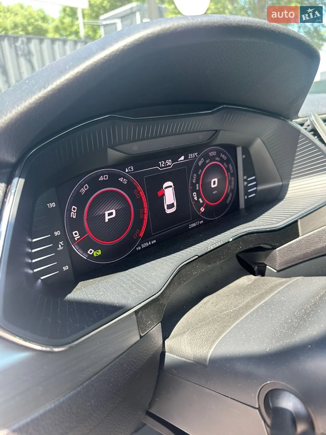2015 Skoda Superb - мініатюра 47