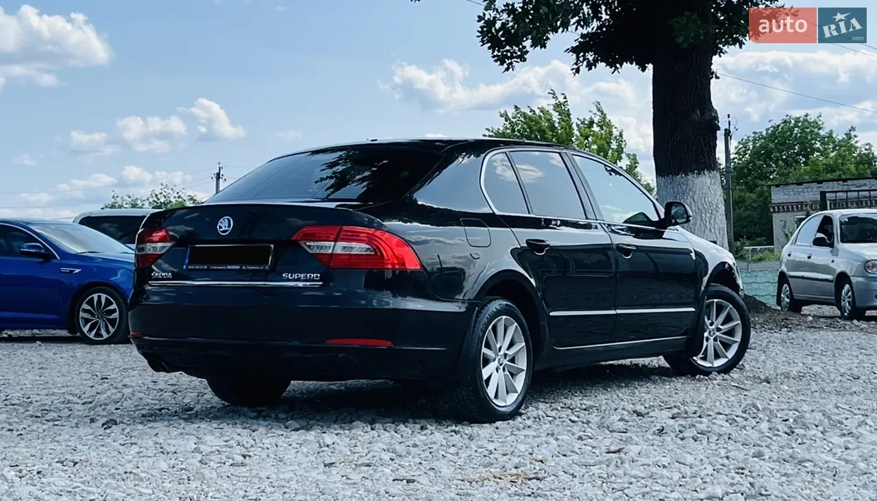 2012 Skoda Superb - мініатюра 27