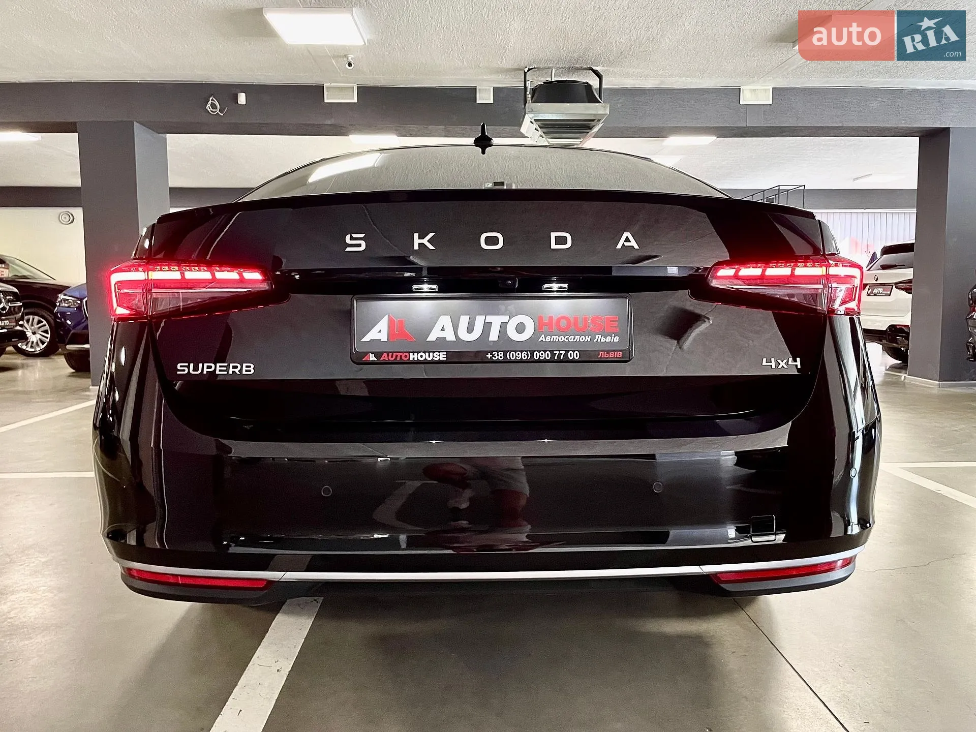 2025 Skoda Superb - мініатюра 6