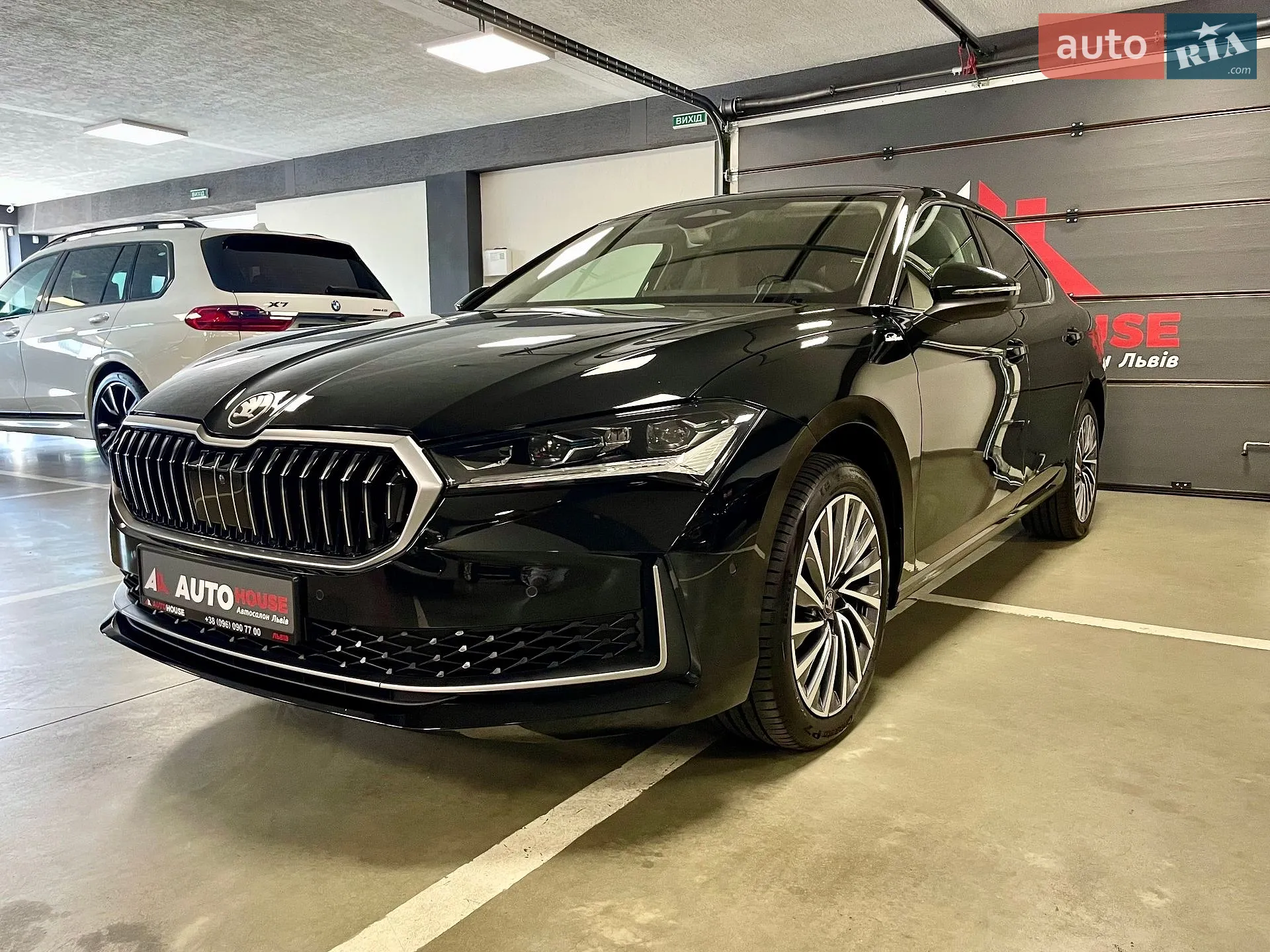 2025 Skoda Superb - мініатюра 8