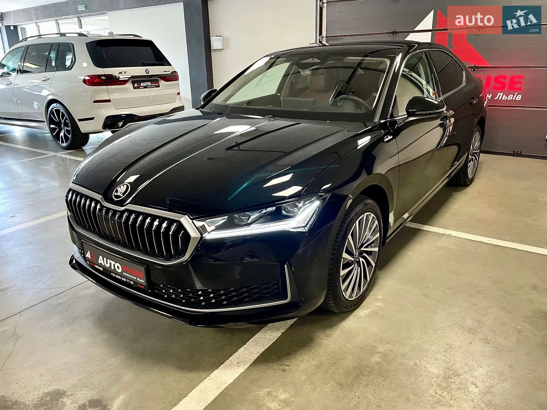 2025 Skoda Superb - мініатюра 18