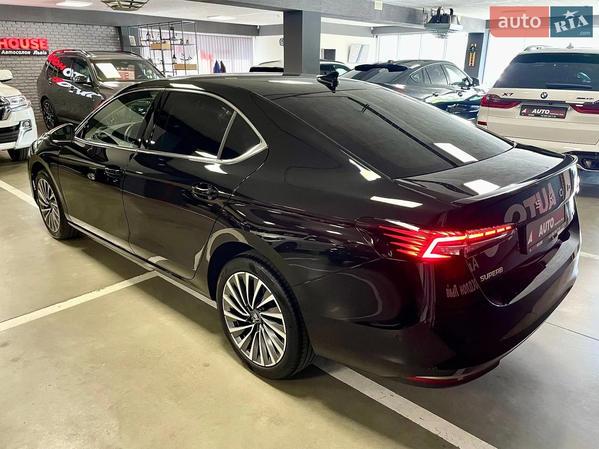 2025 Skoda Superb - мініатюра 25
