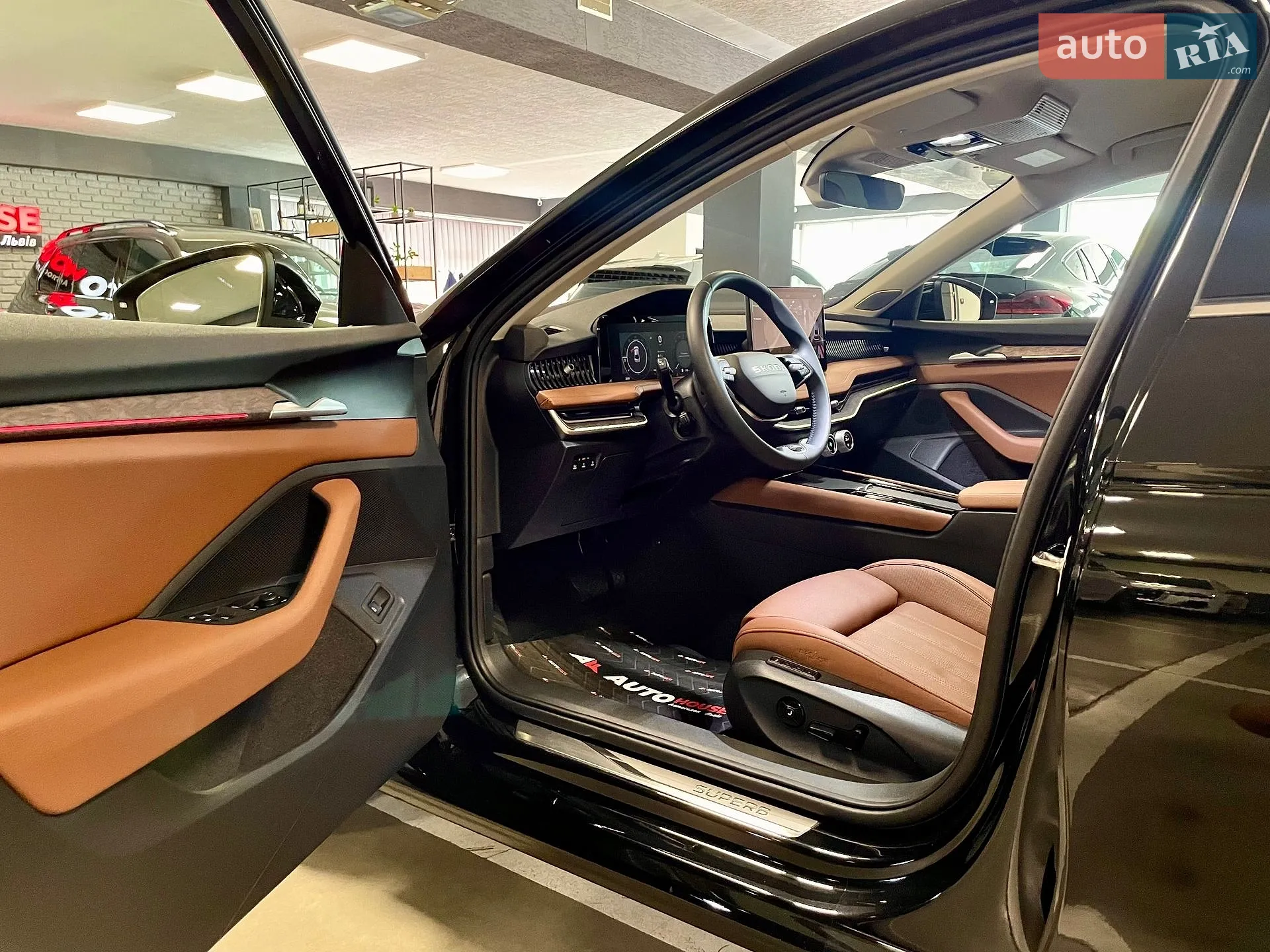 2025 Skoda Superb - мініатюра 27