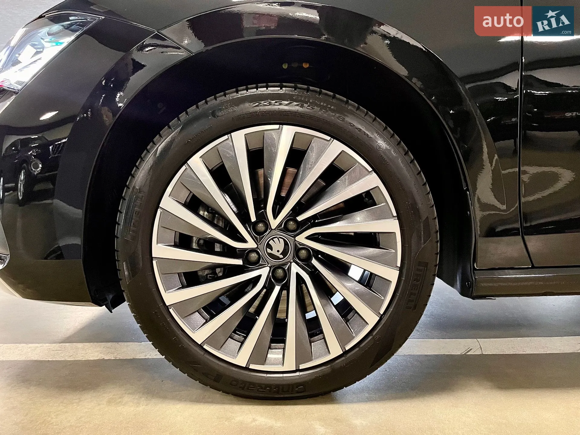 2025 Skoda Superb - мініатюра 42