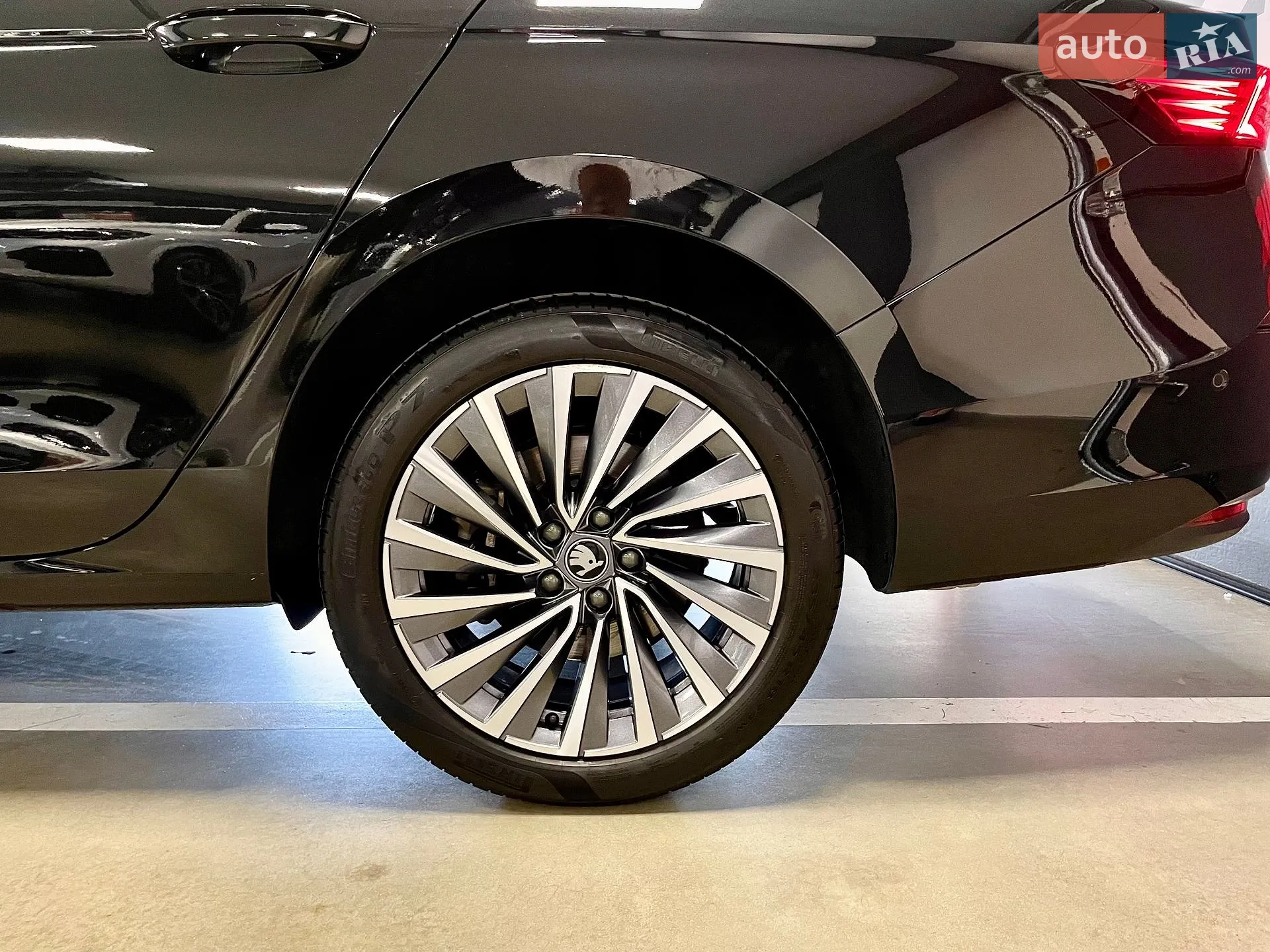 2025 Skoda Superb - мініатюра 44