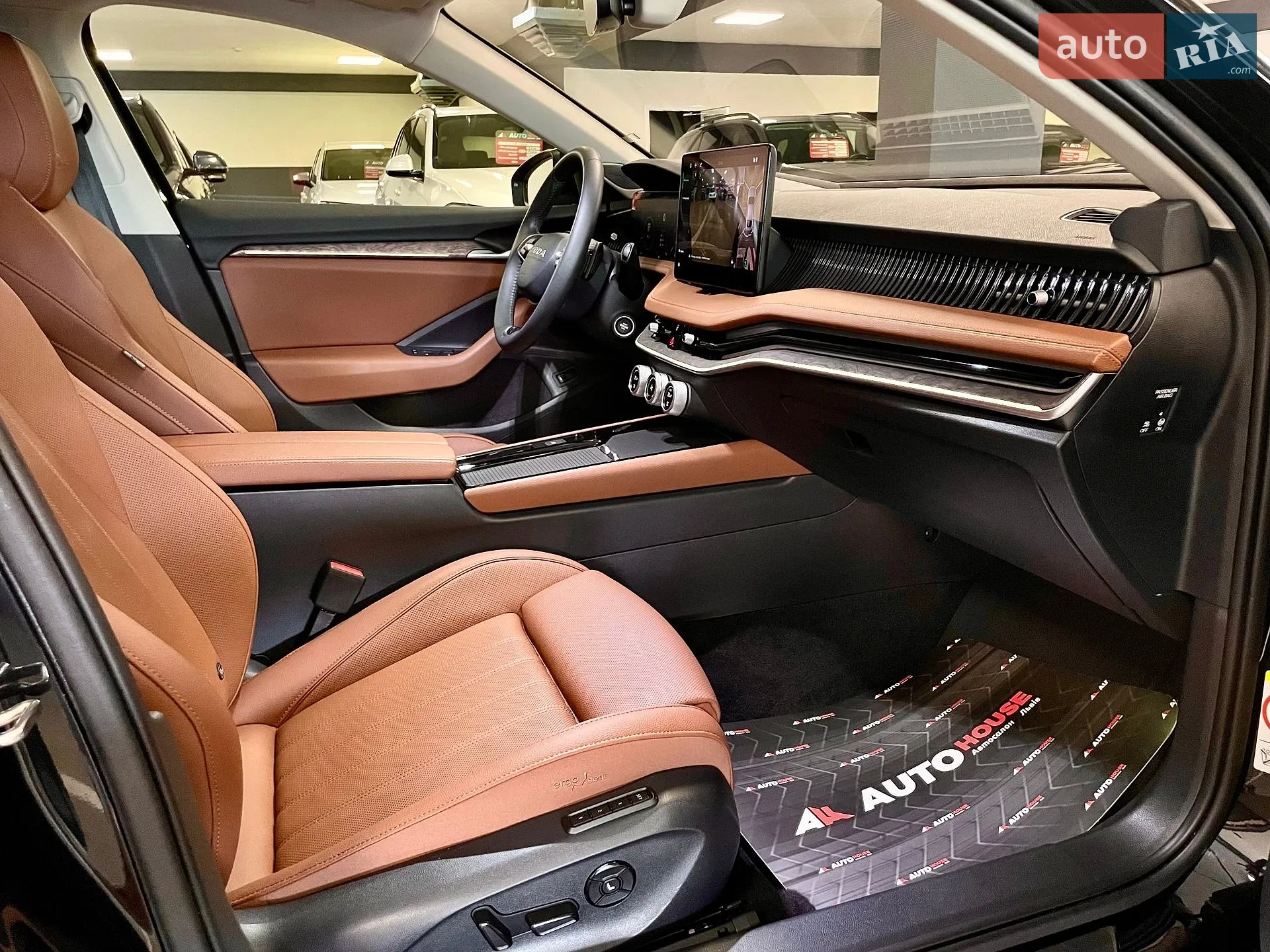 2025 Skoda Superb - мініатюра 48