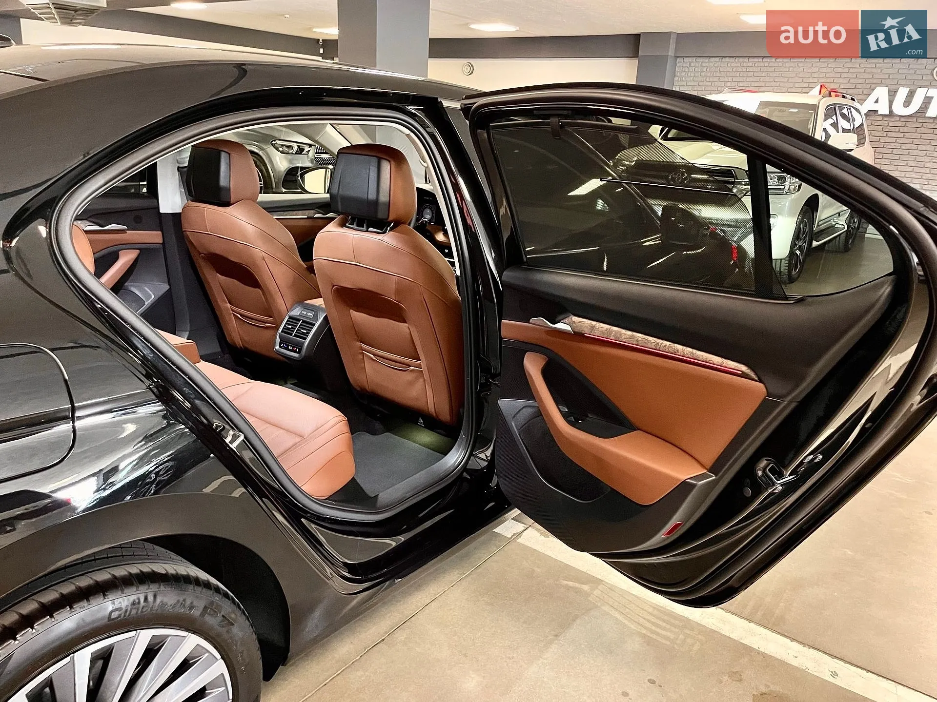 2025 Skoda Superb - мініатюра 52
