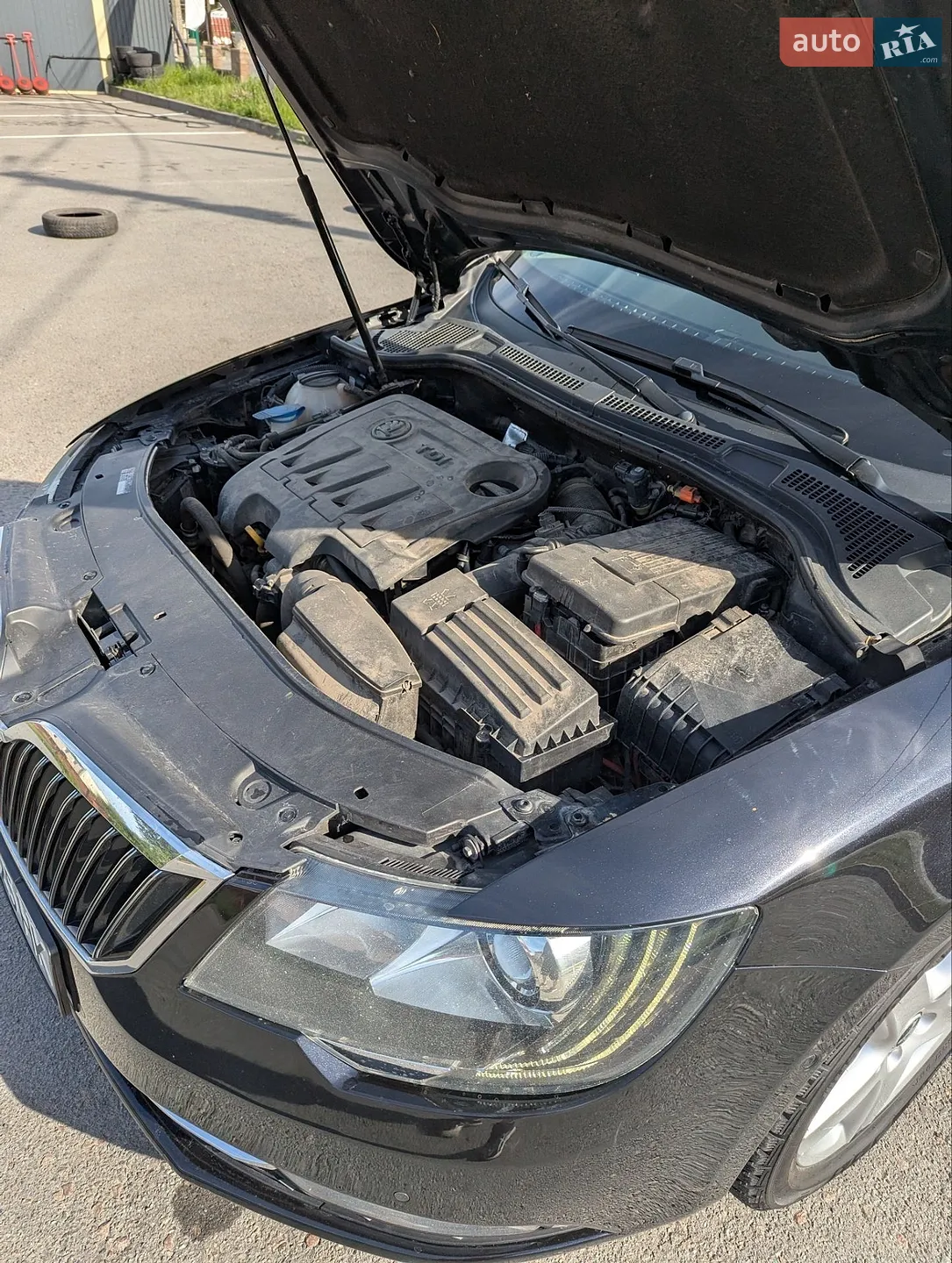 2015 Skoda Superb - мініатюра 5