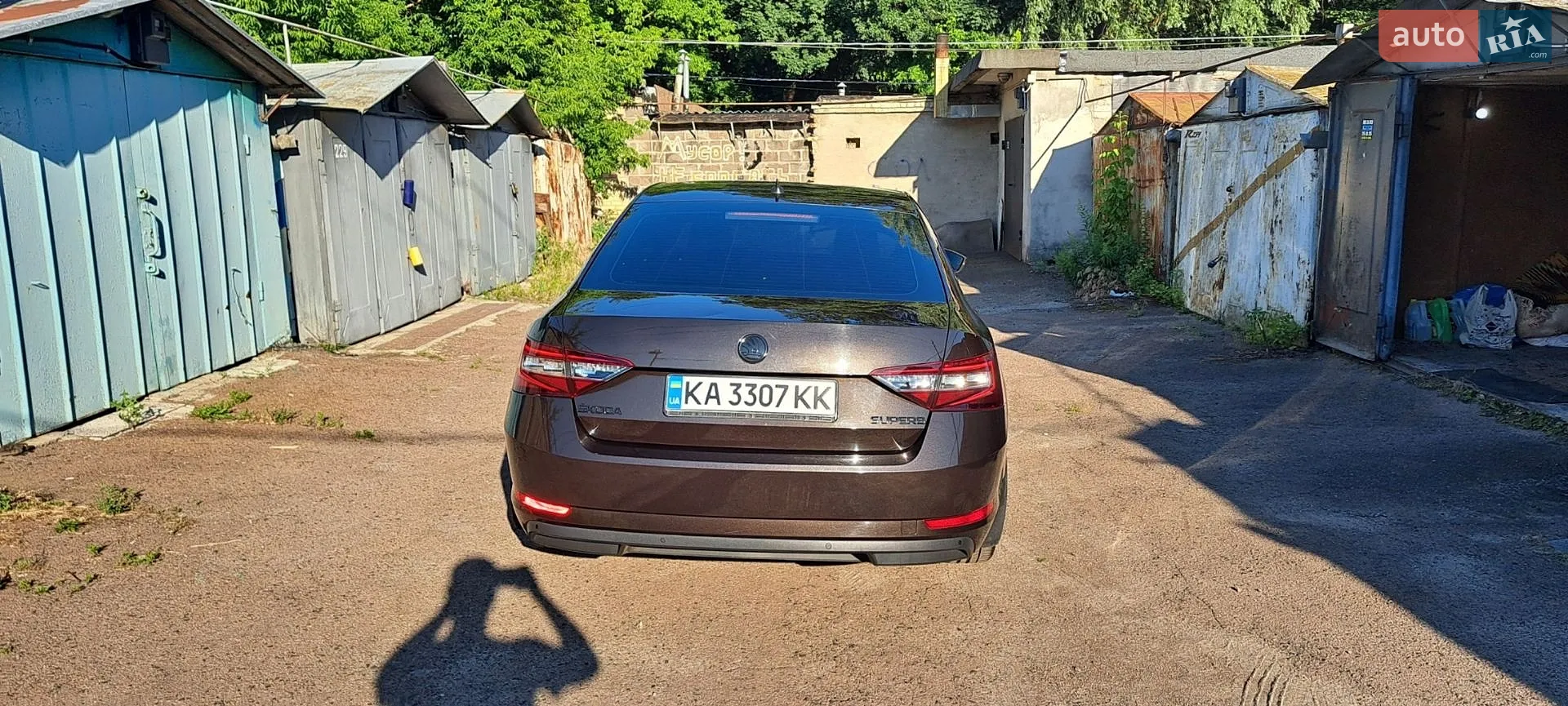 2015 Skoda Superb - мініатюра 6
