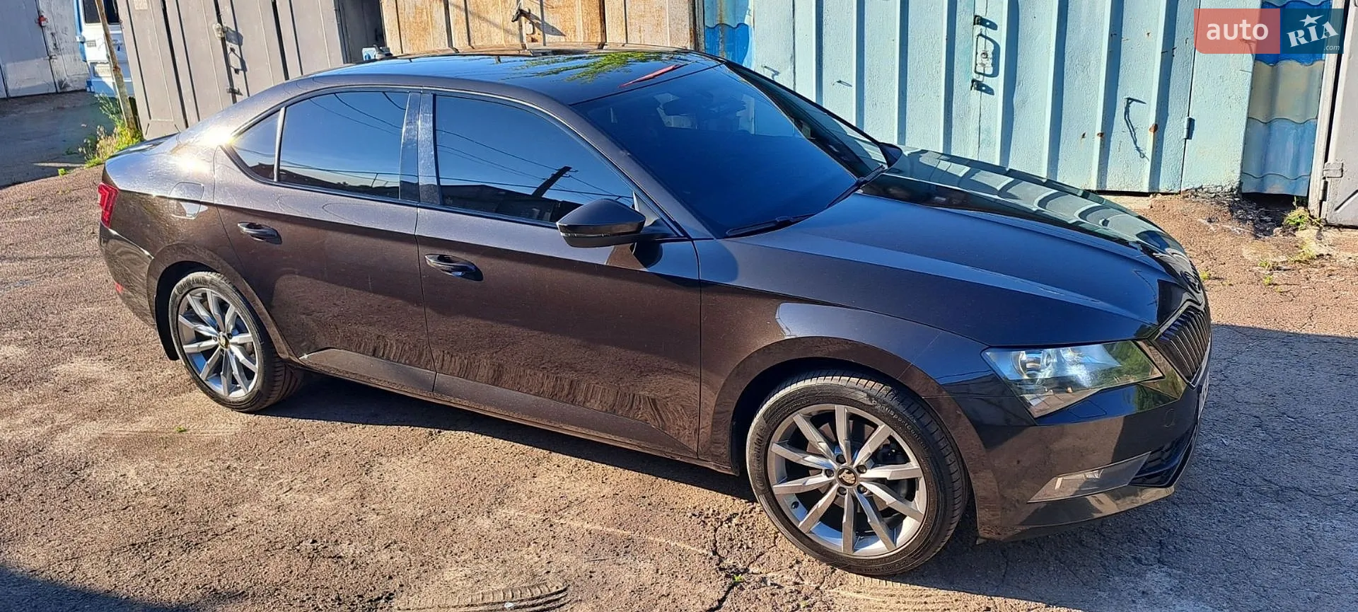 2015 Skoda Superb - мініатюра 3