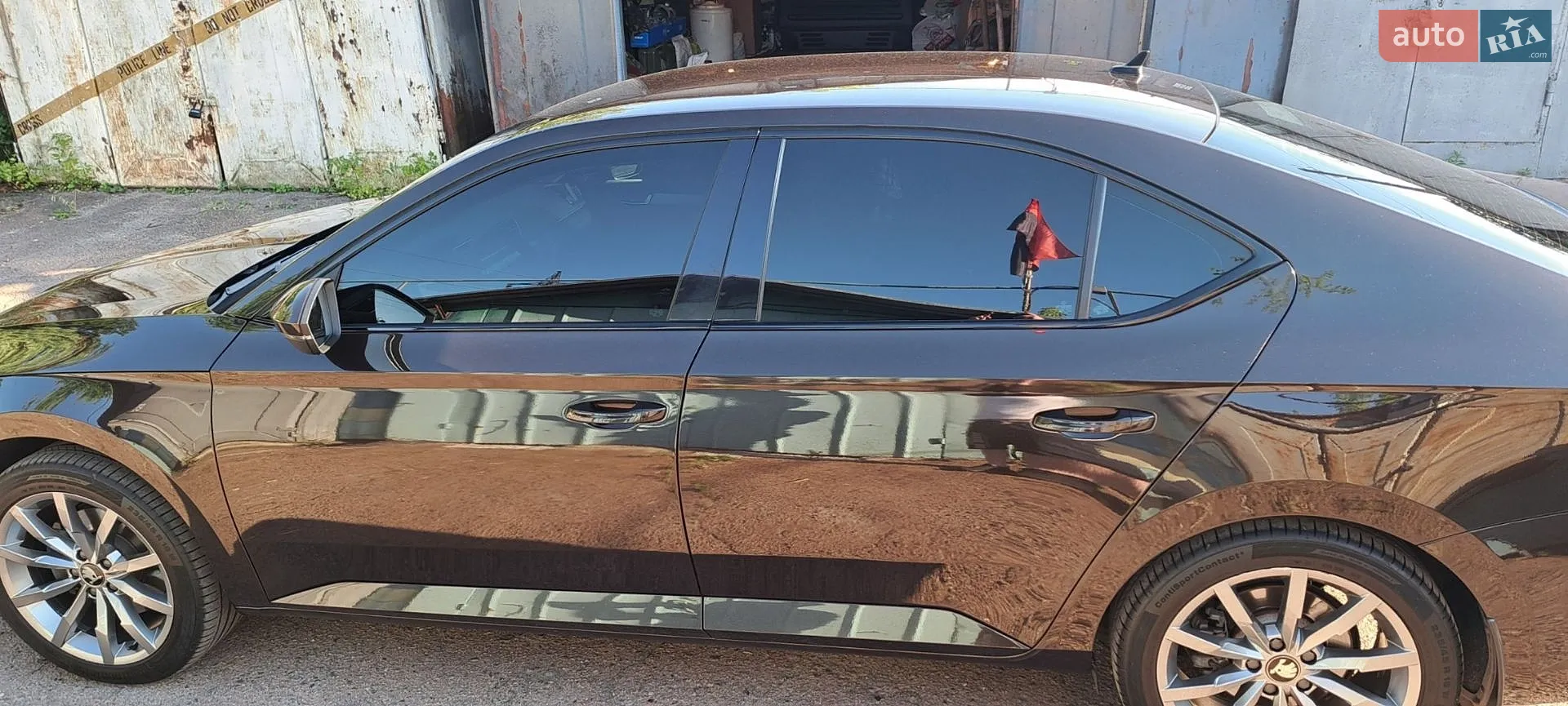 2015 Skoda Superb - мініатюра 9