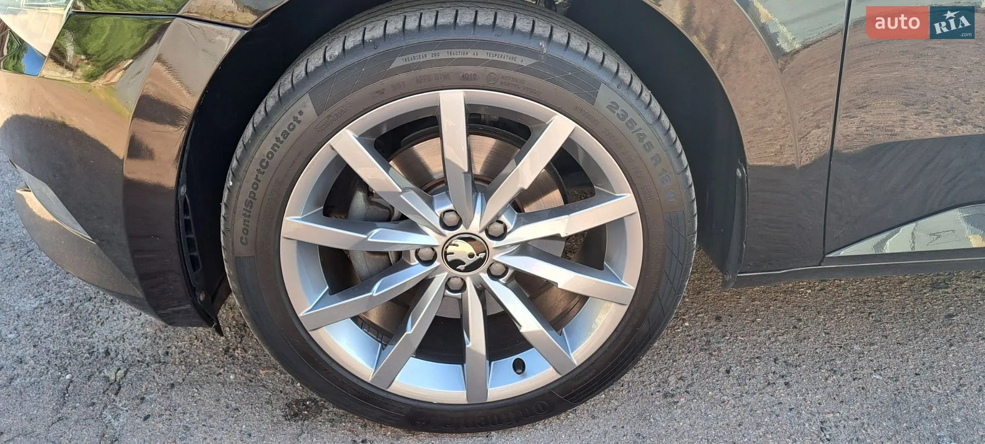 2015 Skoda Superb - мініатюра 17