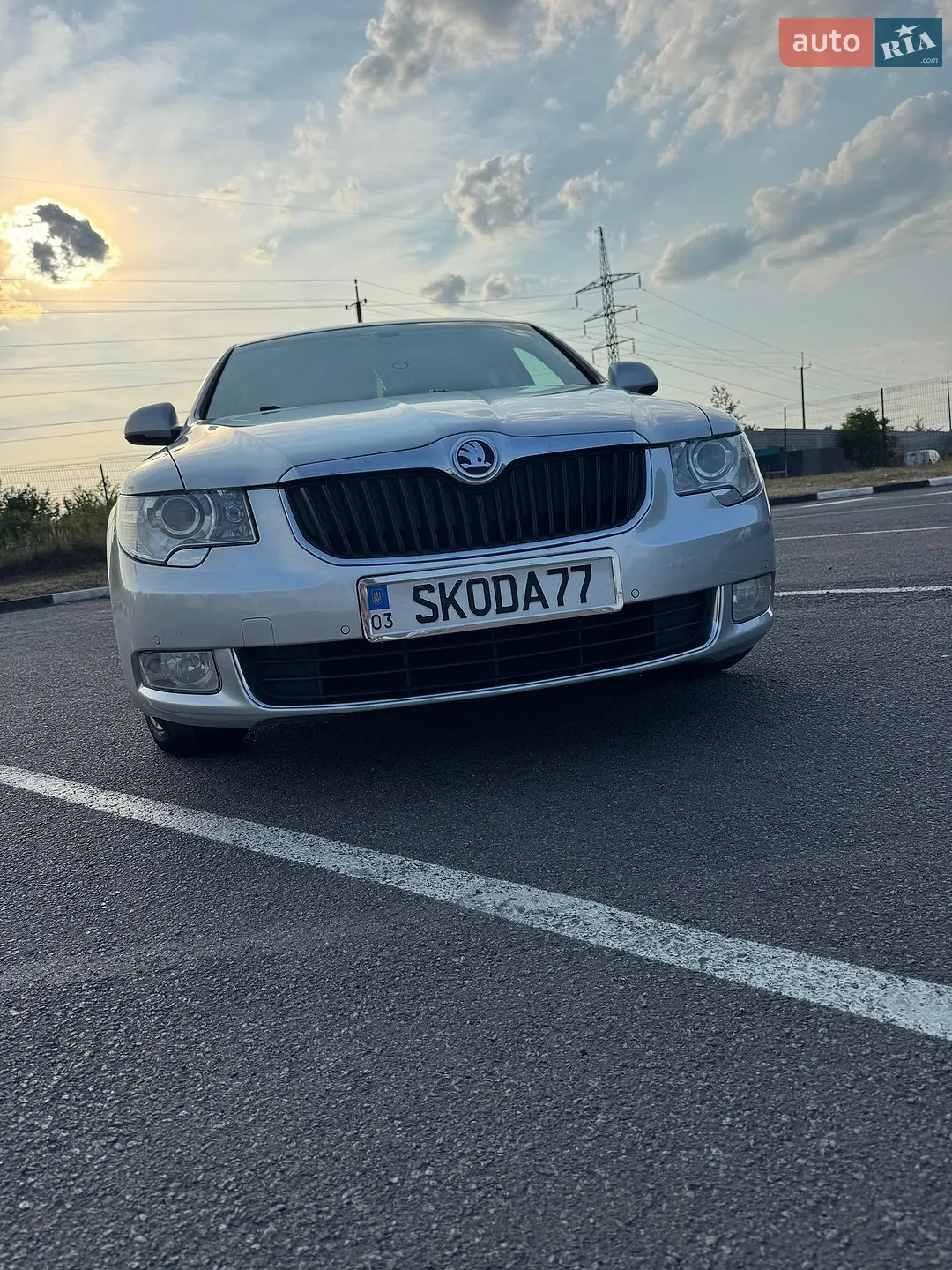2011 Skoda Superb - мініатюра 12
