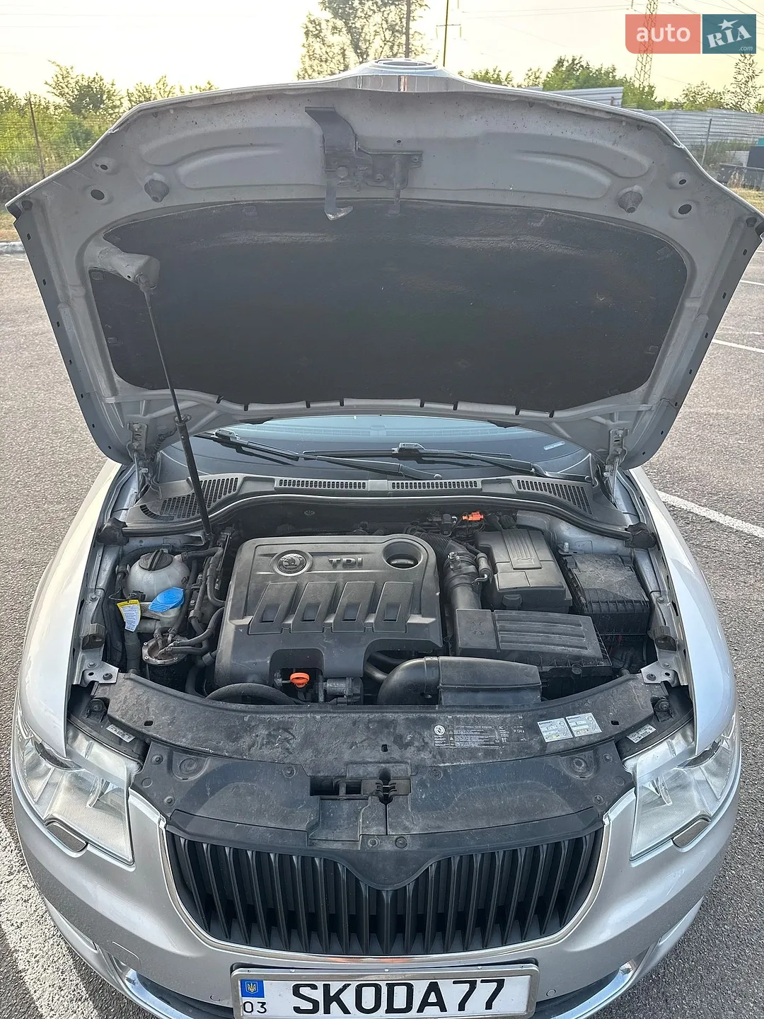 2011 Skoda Superb - мініатюра 16