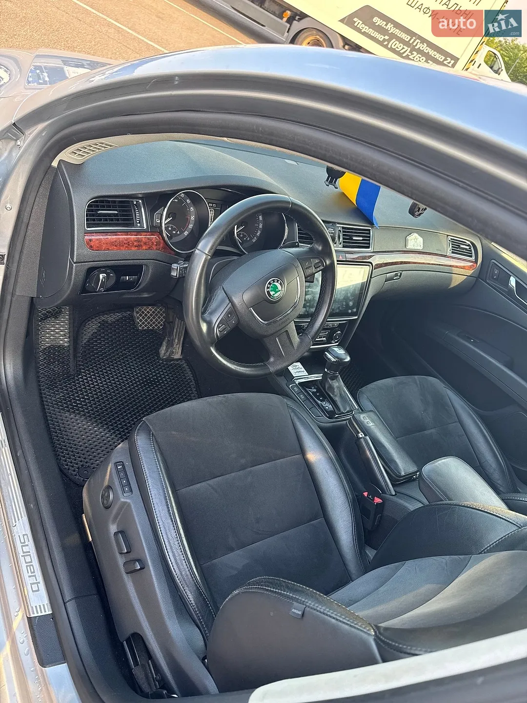 2011 Skoda Superb - мініатюра 20