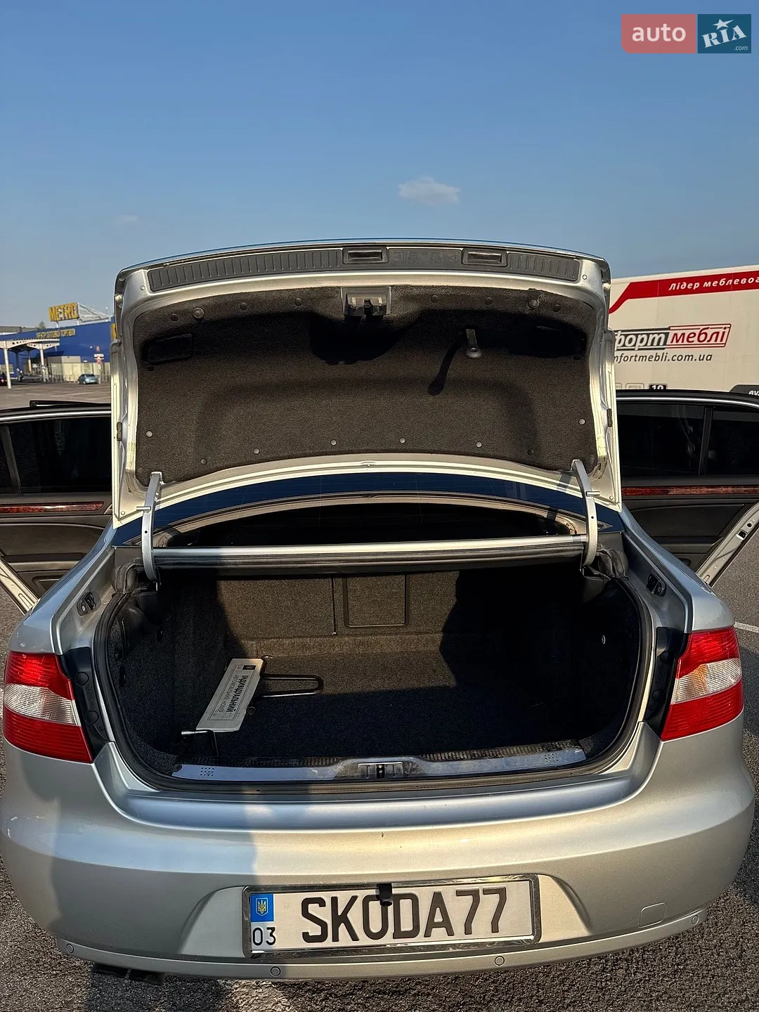 2011 Skoda Superb - мініатюра 32
