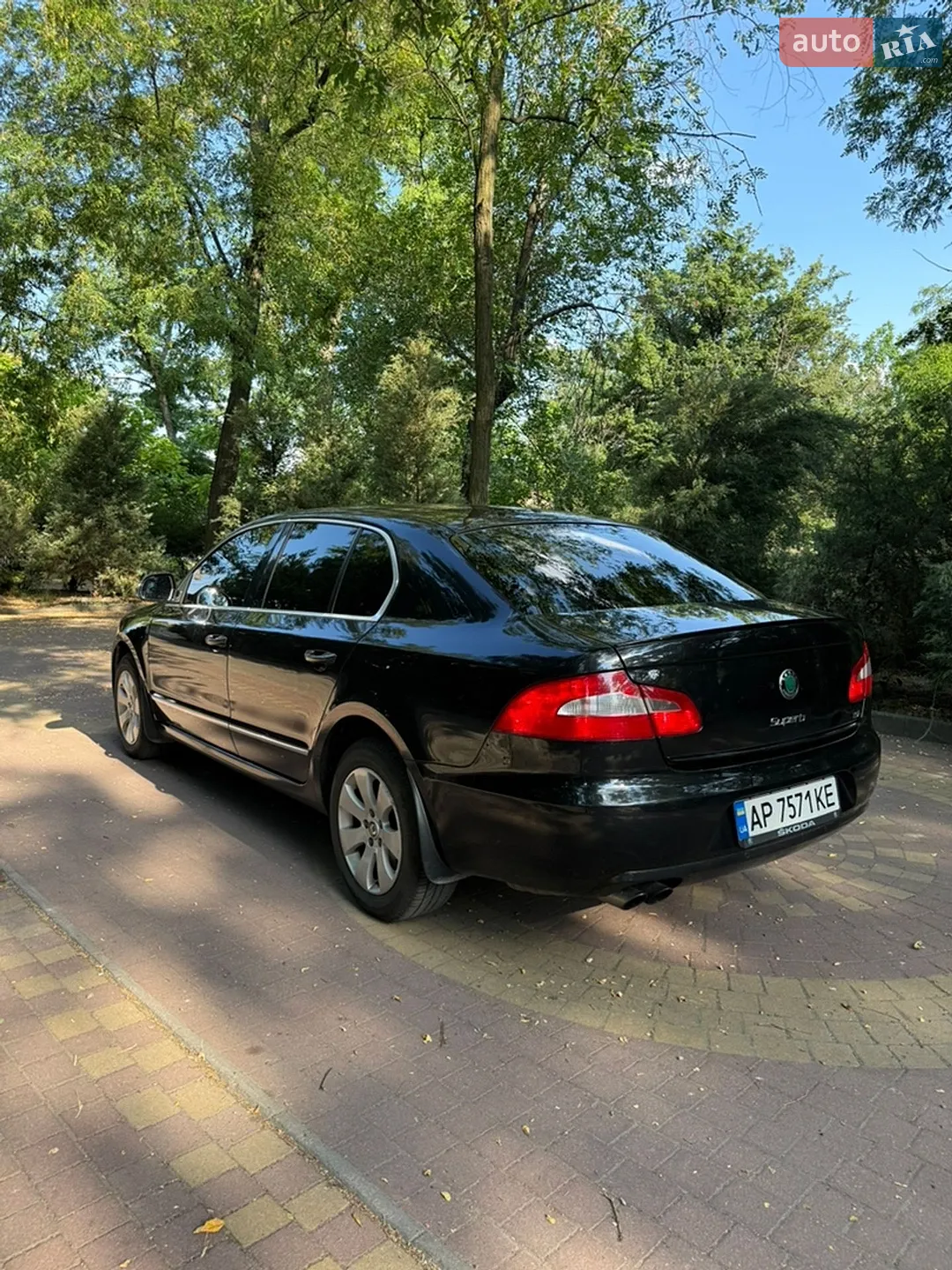 2013 Skoda Superb - мініатюра 3