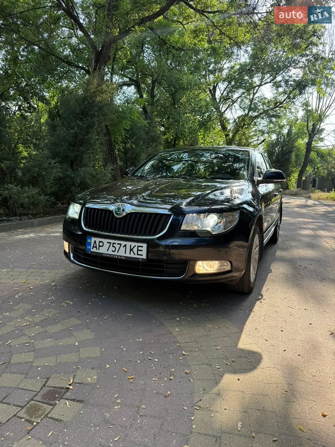 2013 Skoda Superb - мініатюра 8