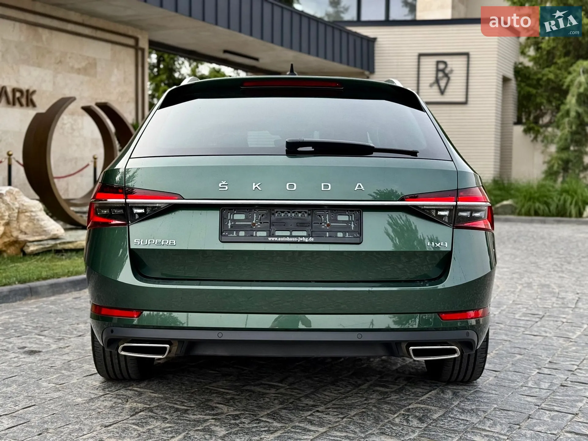 2020 Skoda Superb - мініатюра 18