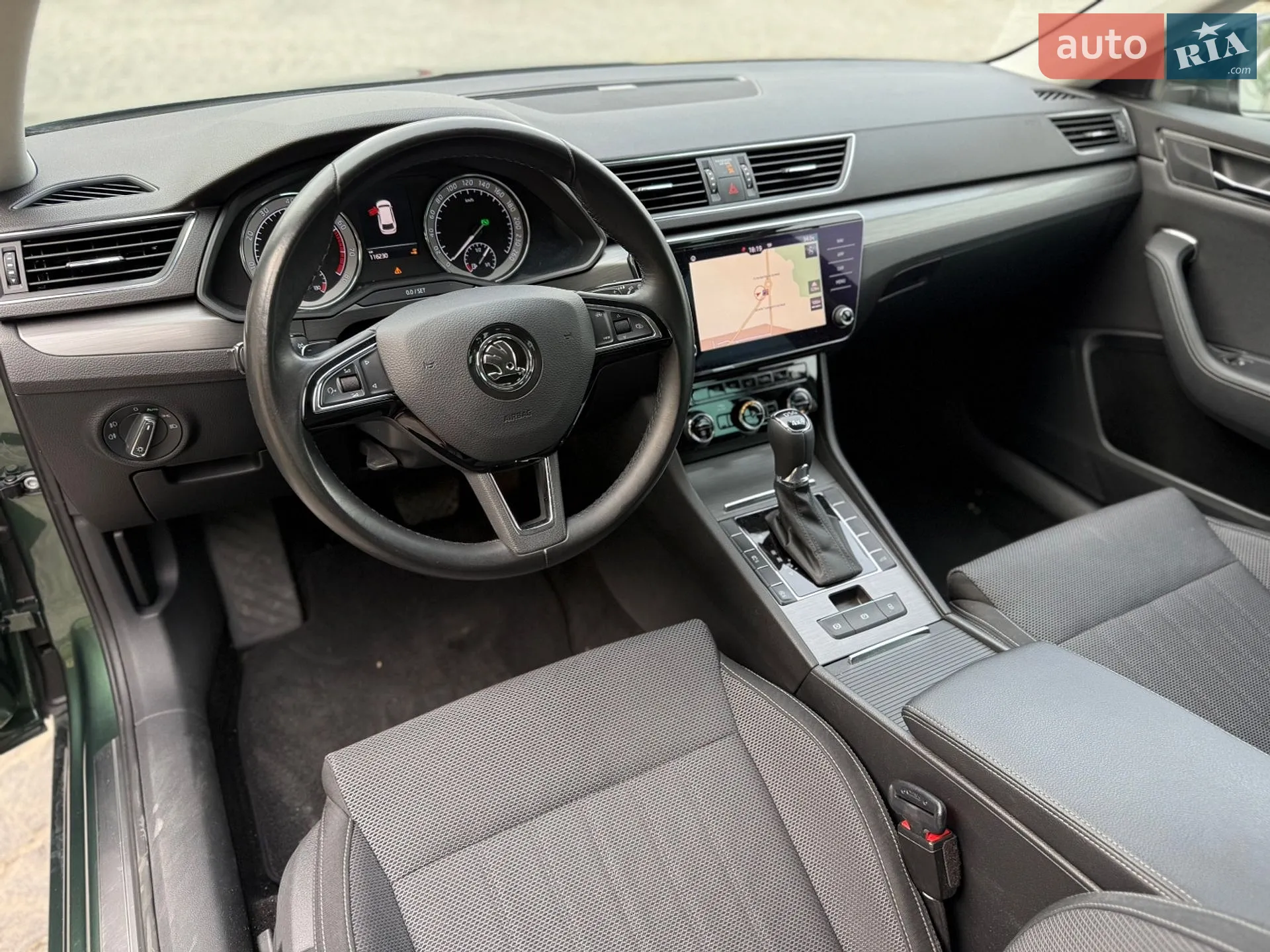2020 Skoda Superb - мініатюра 30