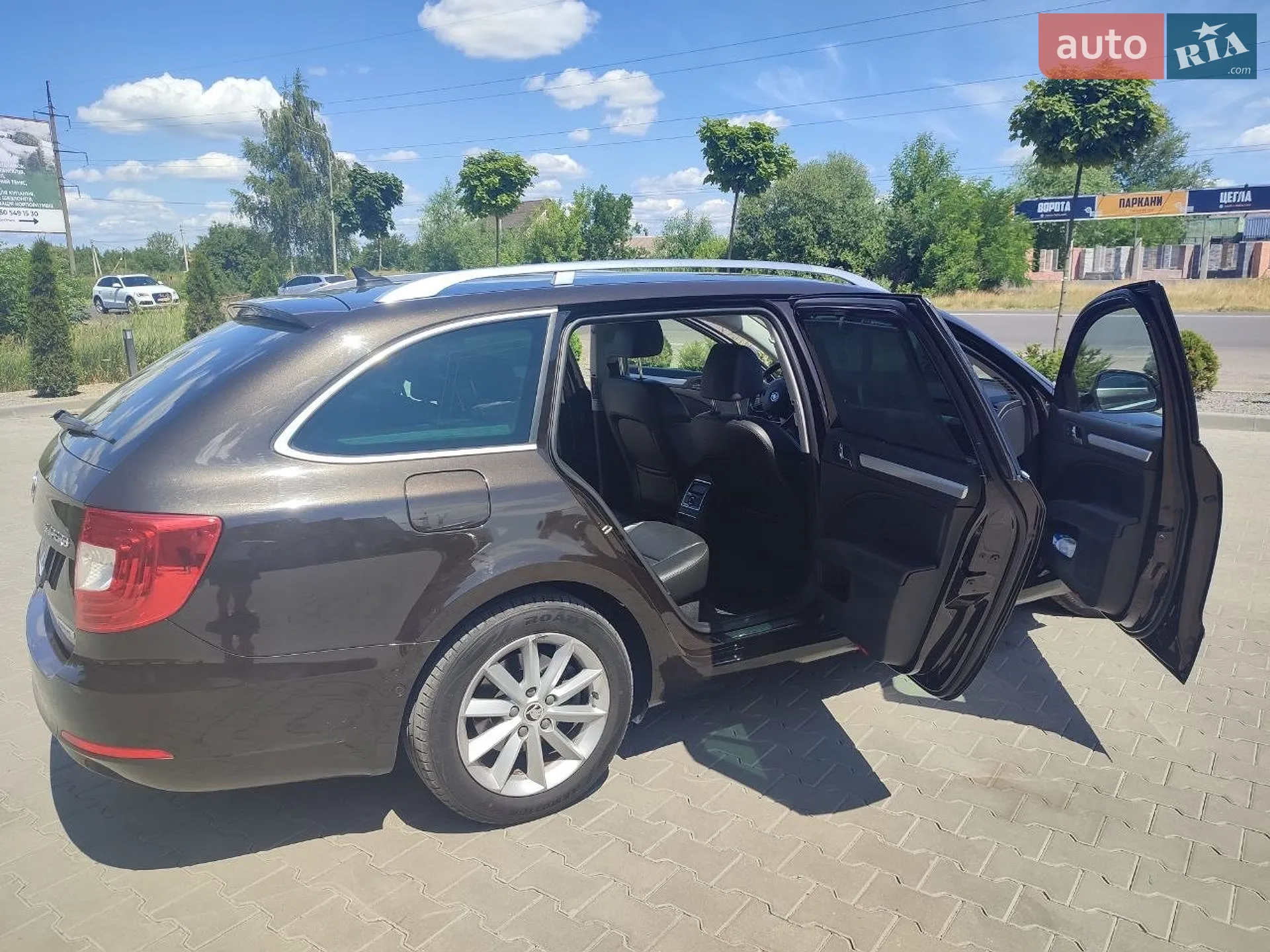 2013 Skoda Superb - мініатюра 2