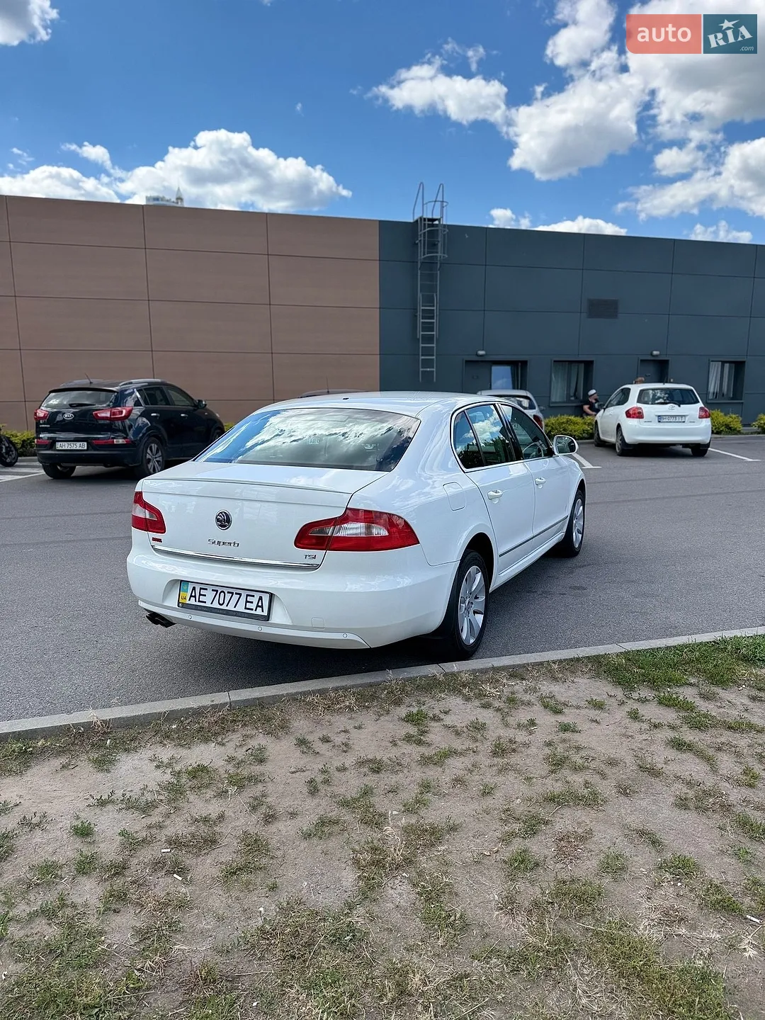 2013 Skoda Superb - мініатюра 5