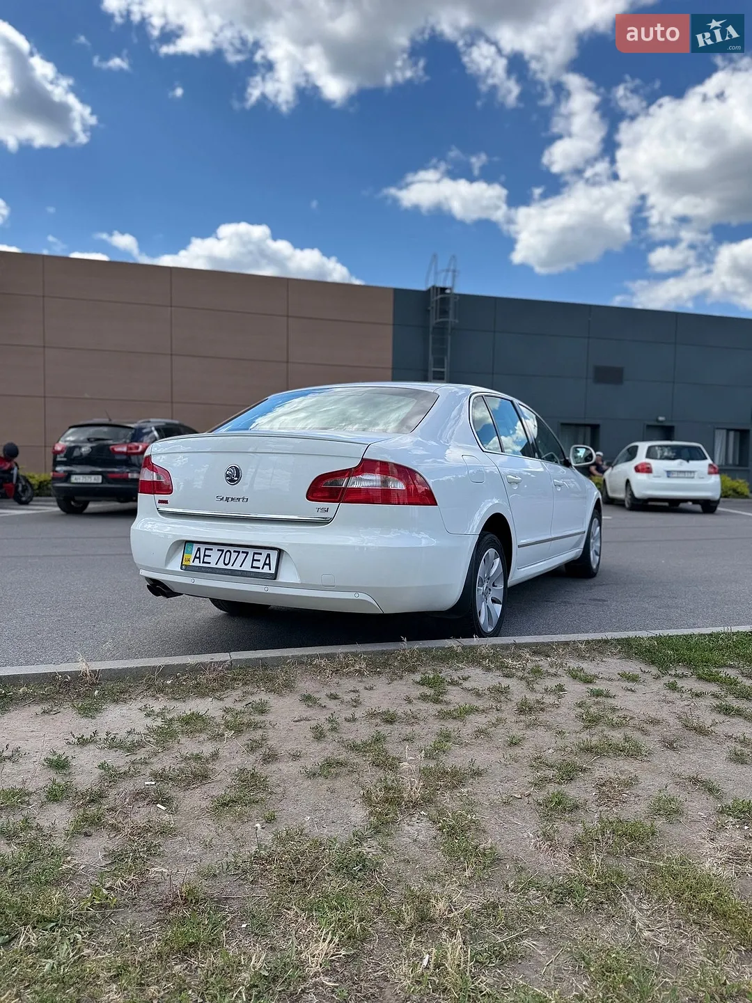 2013 Skoda Superb - мініатюра 6