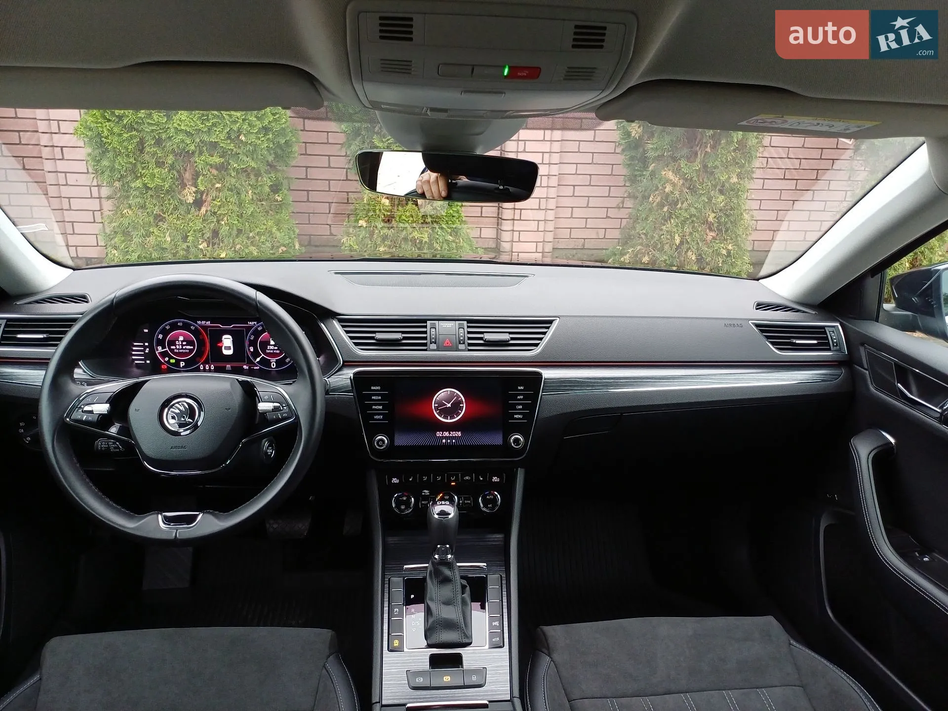2021 Skoda Superb - мініатюра 28