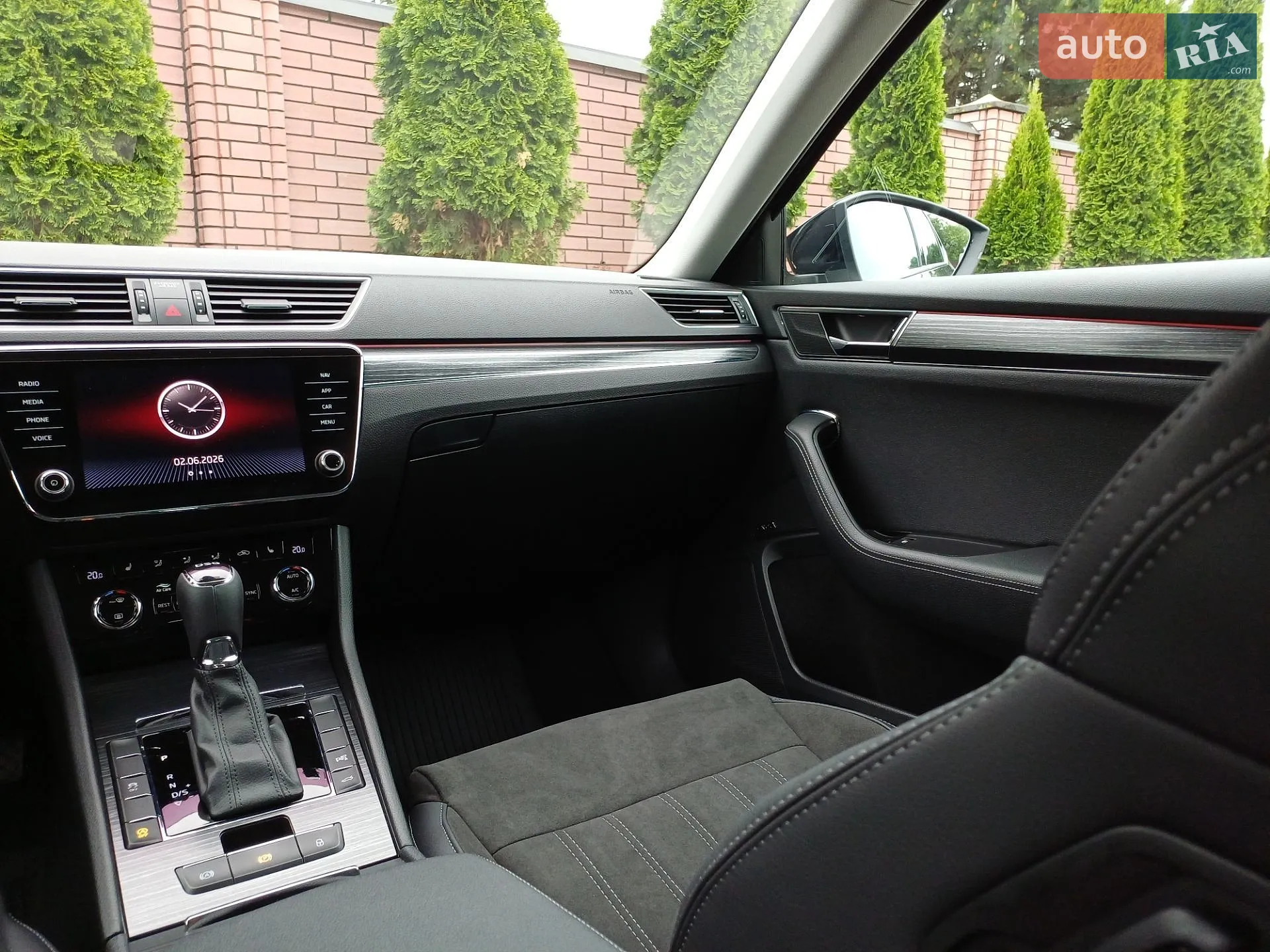 2021 Skoda Superb - мініатюра 33