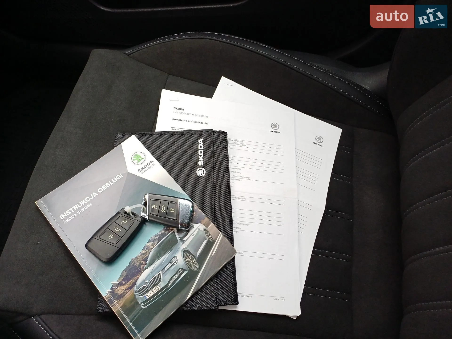 2021 Skoda Superb - мініатюра 94