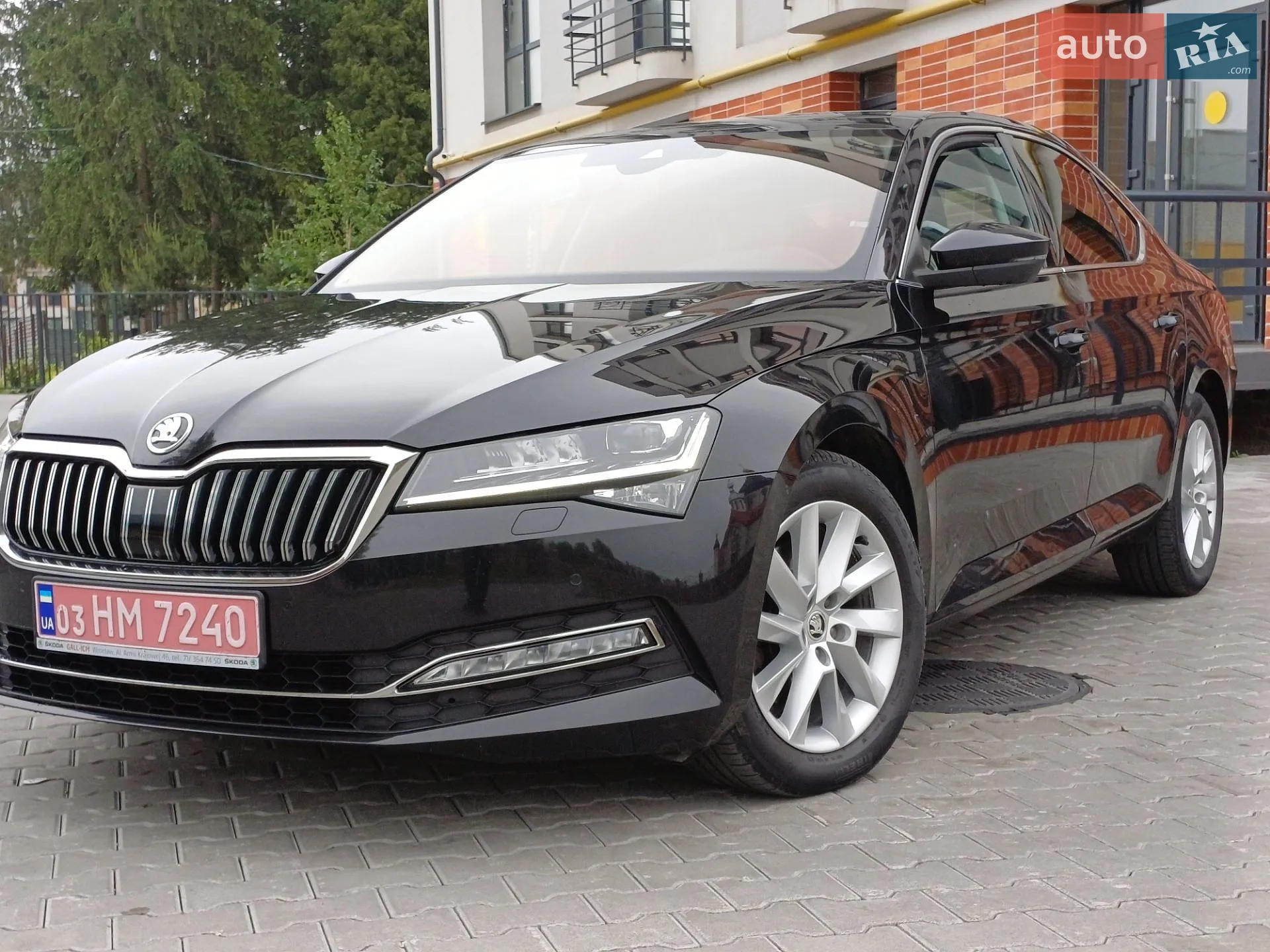 2021 Skoda Superb - мініатюра 4
