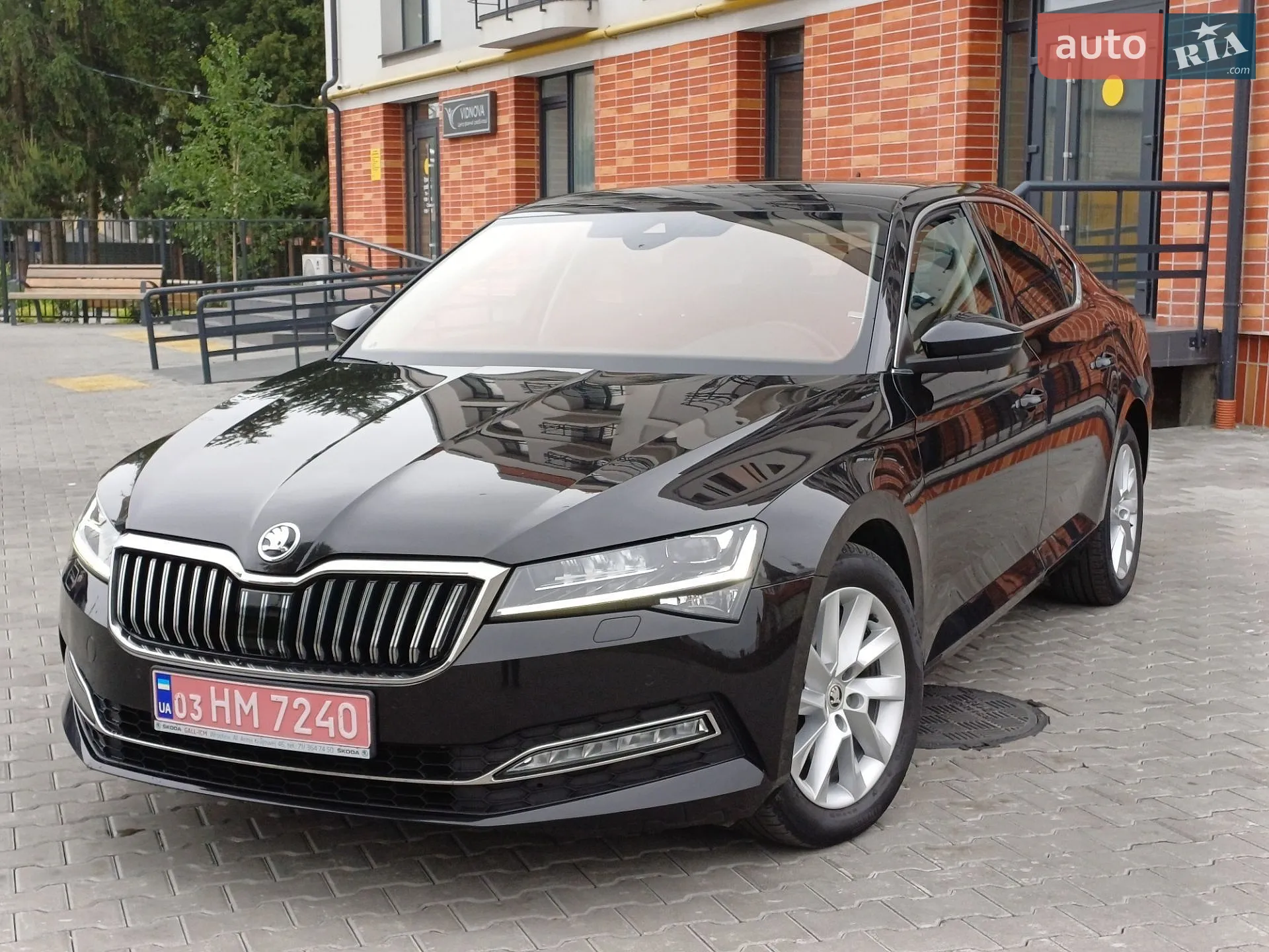 2021 Skoda Superb - мініатюра 3
