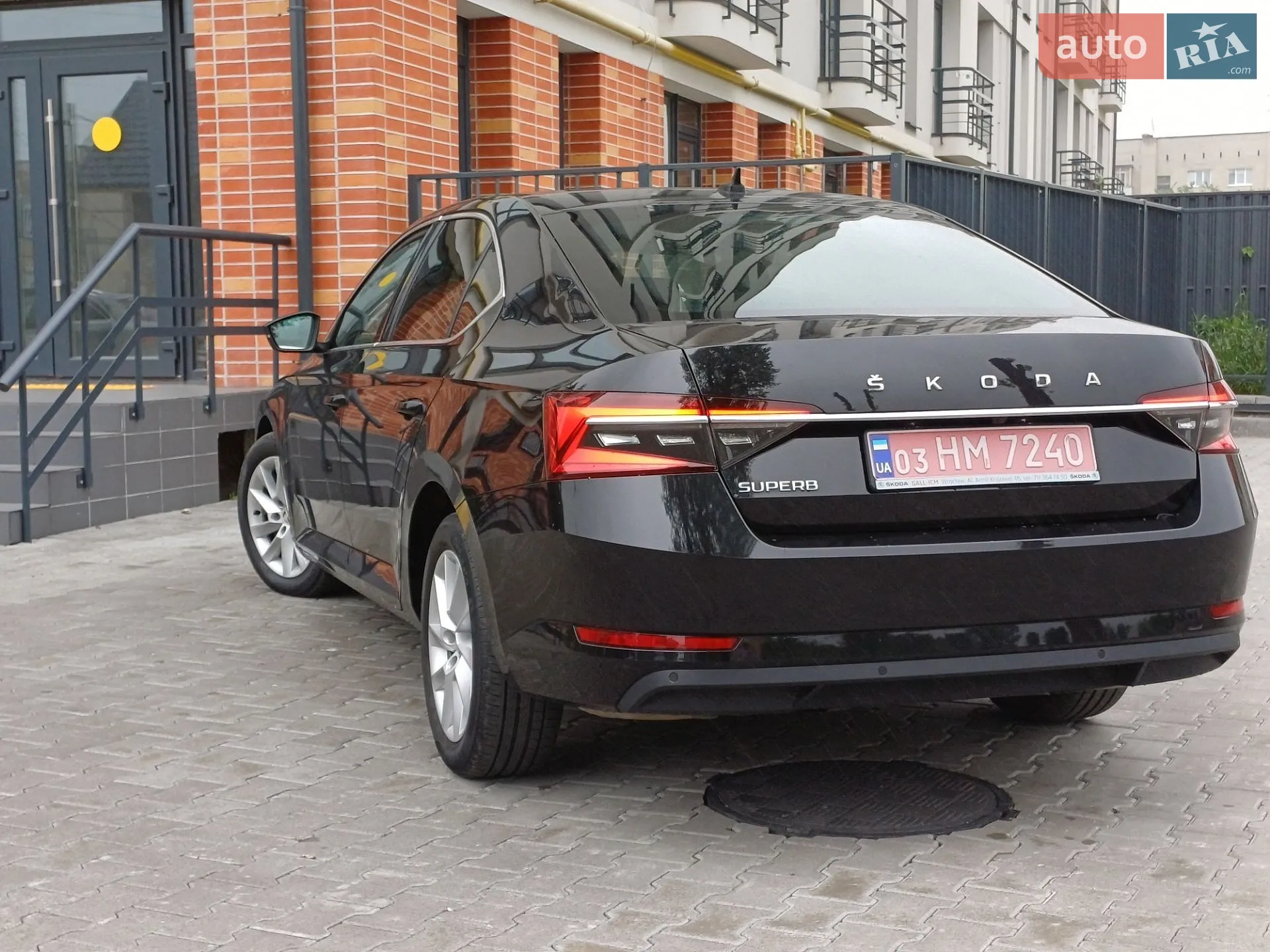 2021 Skoda Superb - мініатюра 12