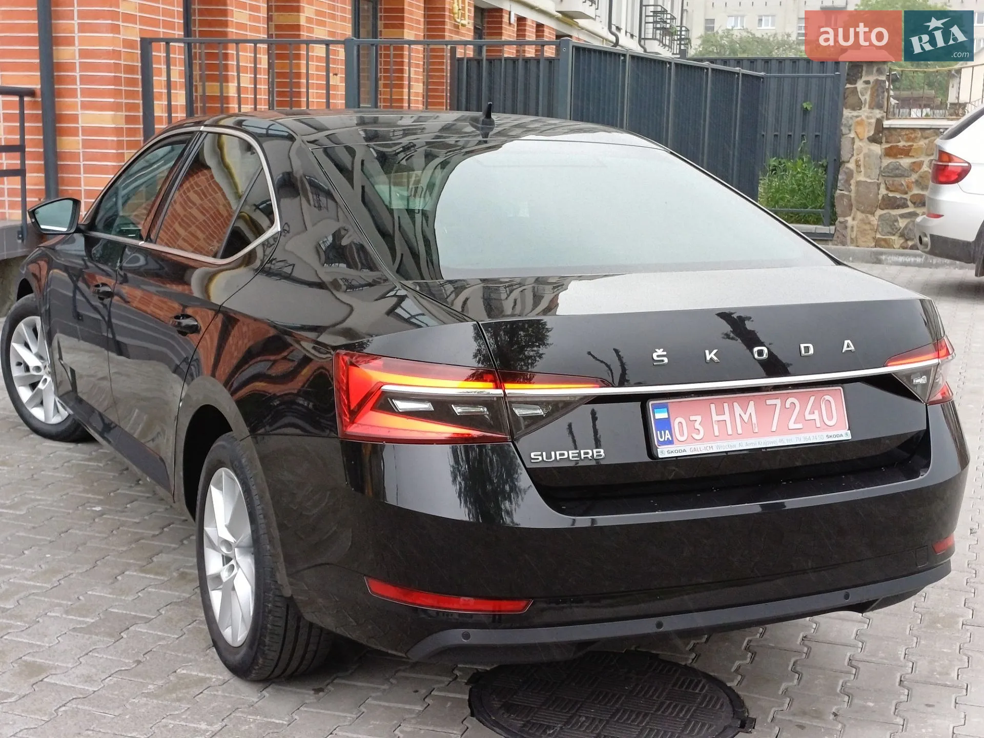 2021 Skoda Superb - мініатюра 15