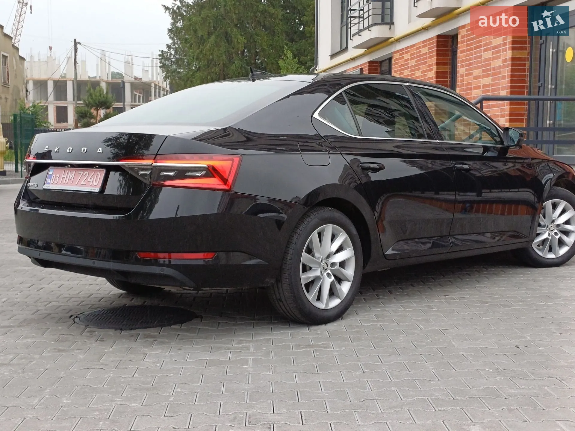 2021 Skoda Superb - мініатюра 22