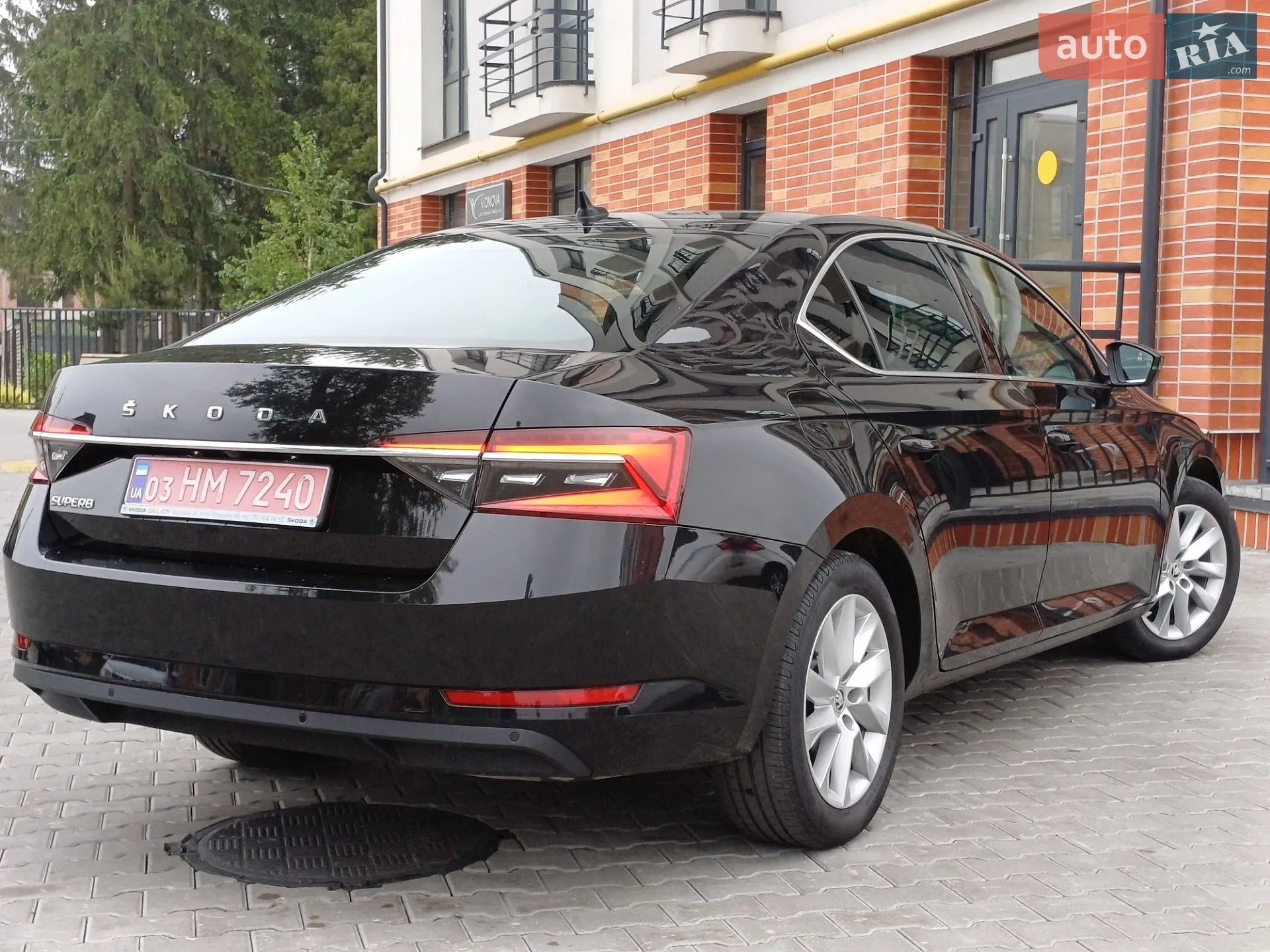 2021 Skoda Superb - мініатюра 29