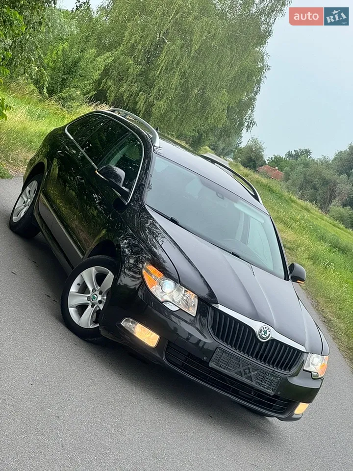 2012 Skoda Superb - мініатюра 13