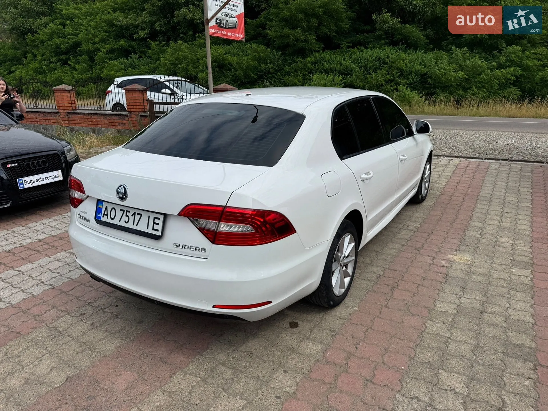 2015 Skoda Superb - мініатюра 5
