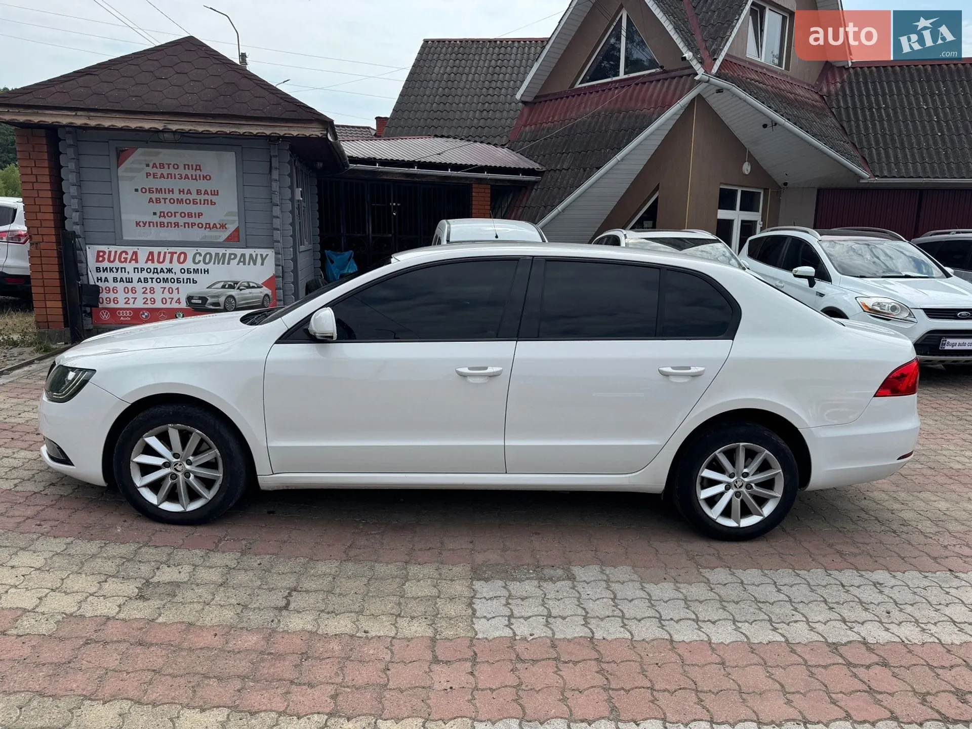 2015 Skoda Superb - мініатюра 7