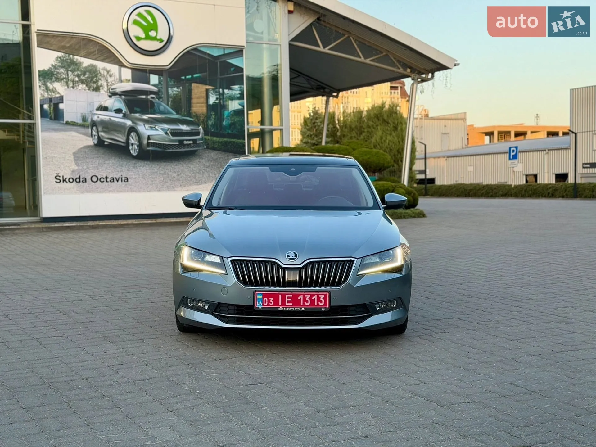 2019 Skoda Superb - мініатюра 13