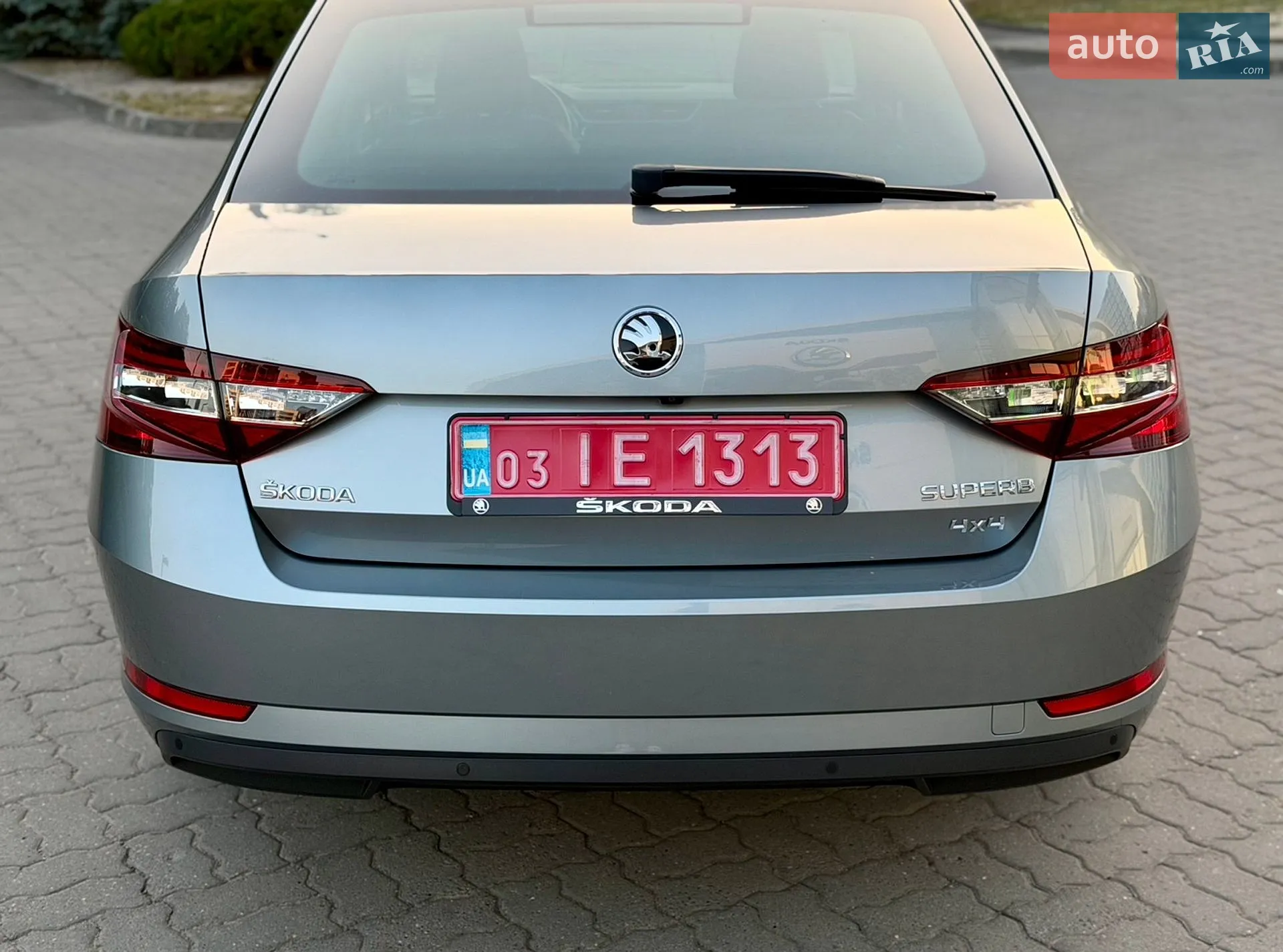 2019 Skoda Superb - мініатюра 106