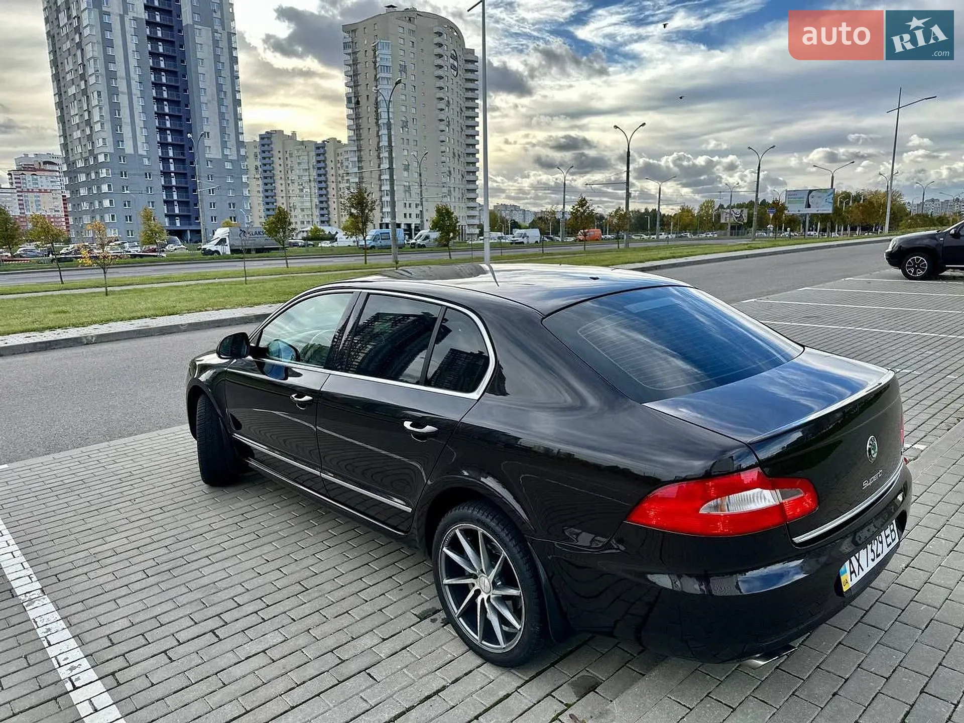 2013 Skoda Superb - мініатюра 5