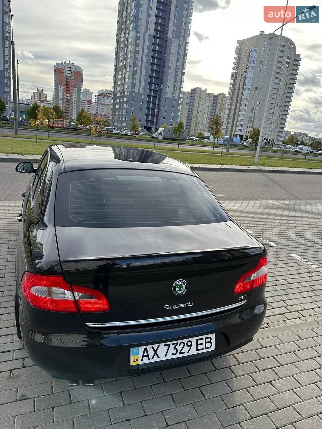 2013 Skoda Superb - мініатюра 7
