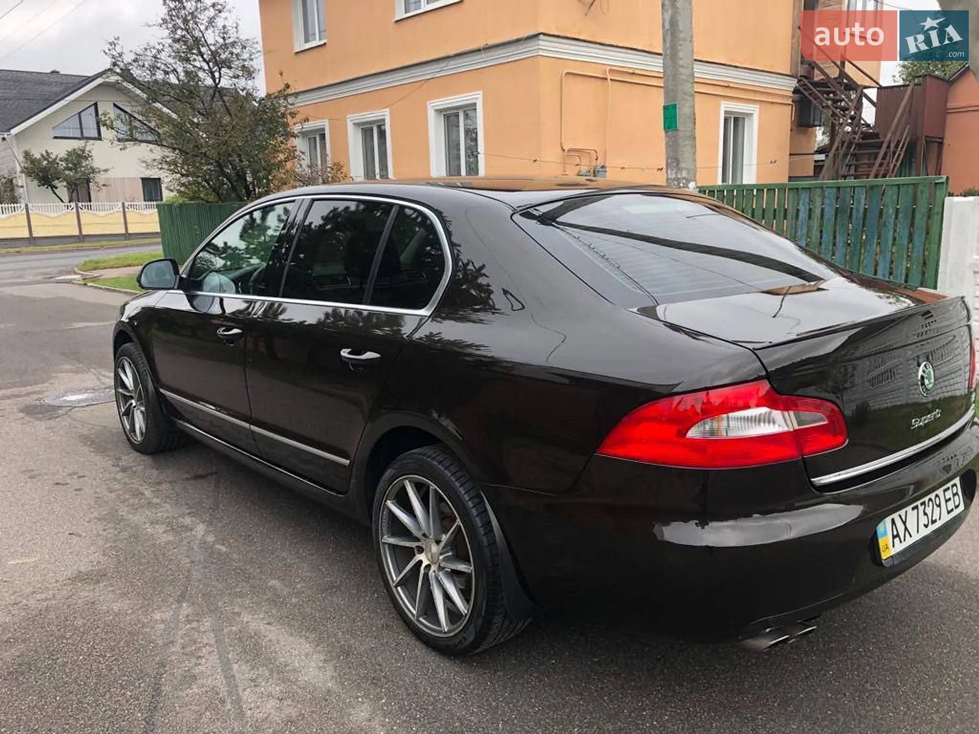 2013 Skoda Superb - мініатюра 6
