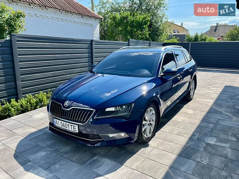 Skoda Superb