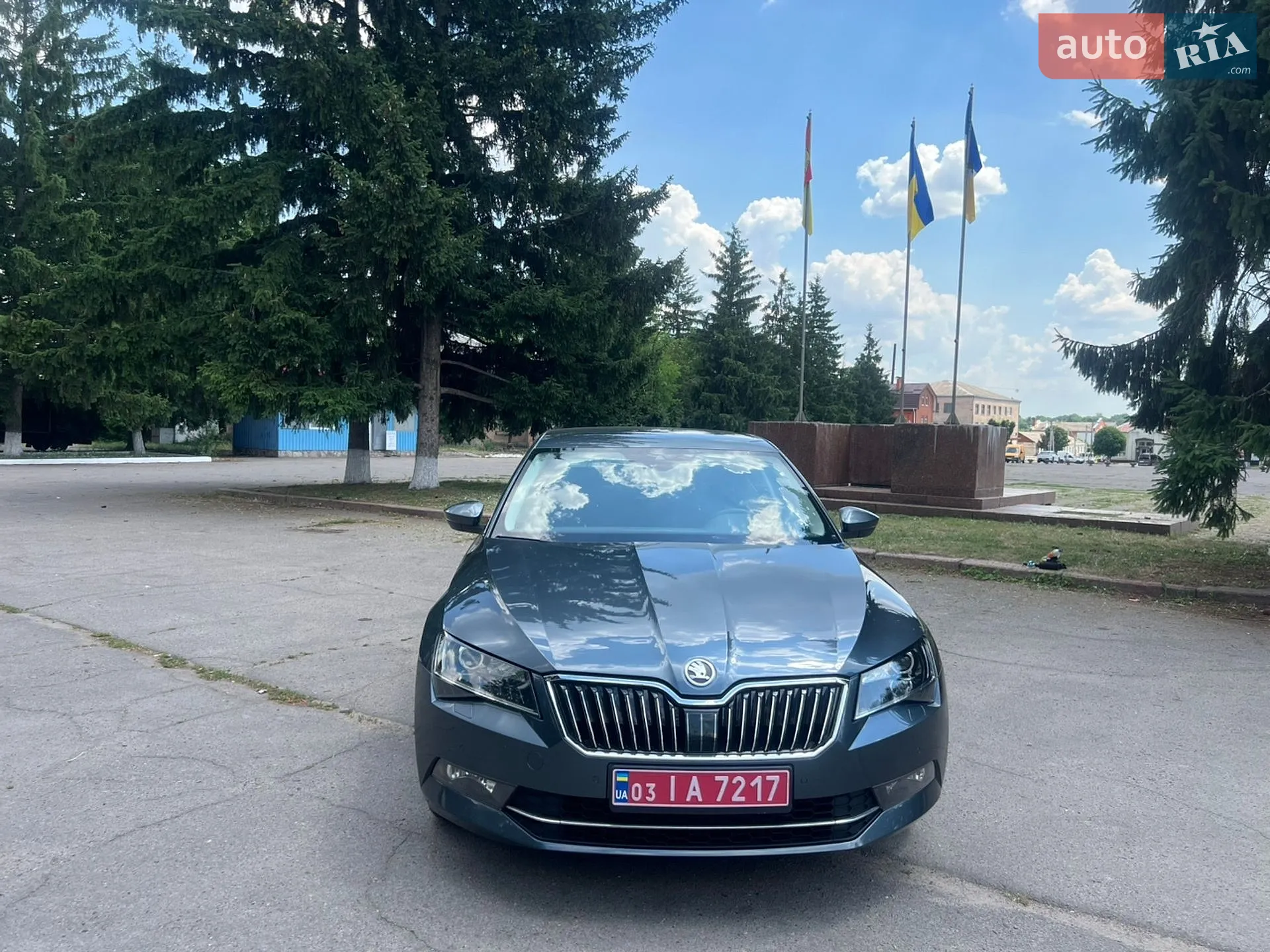 2019 Skoda Superb - мініатюра 4